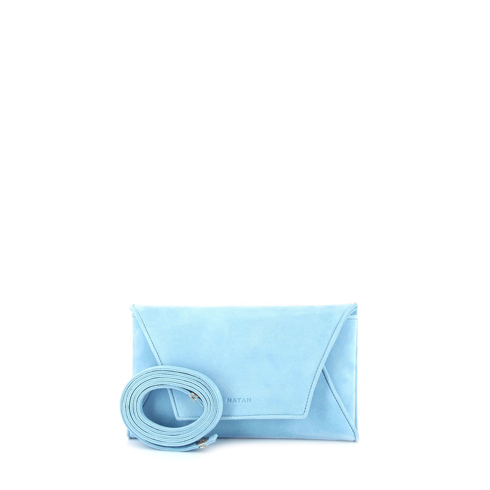 Natan Clutch 252246 blauw