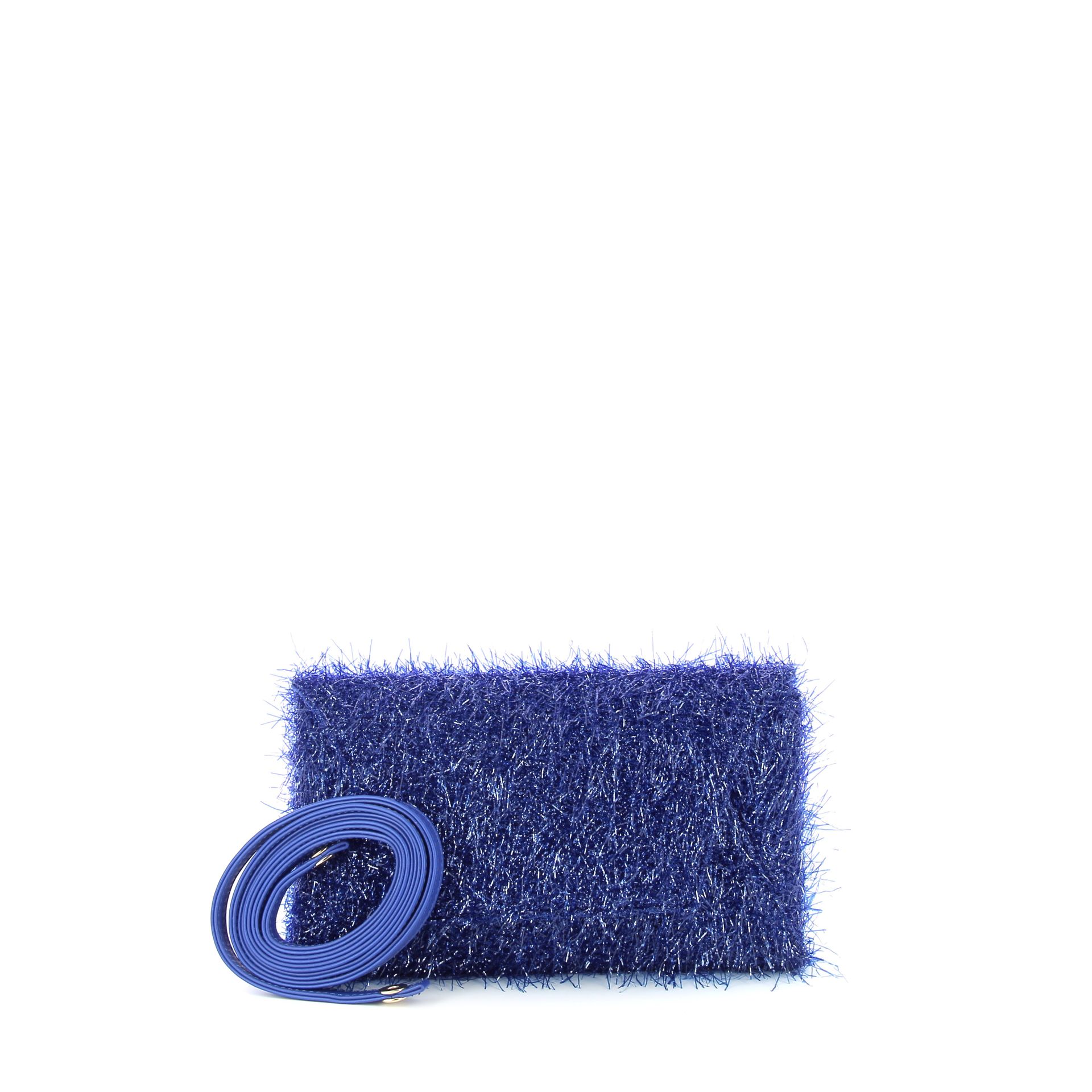 Natan Clutch 252249 blauw