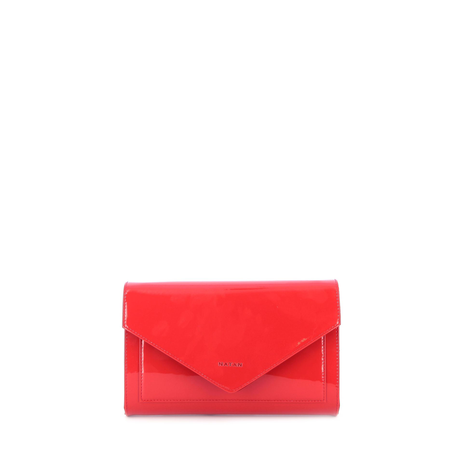 Natan Clutch 252257 rood