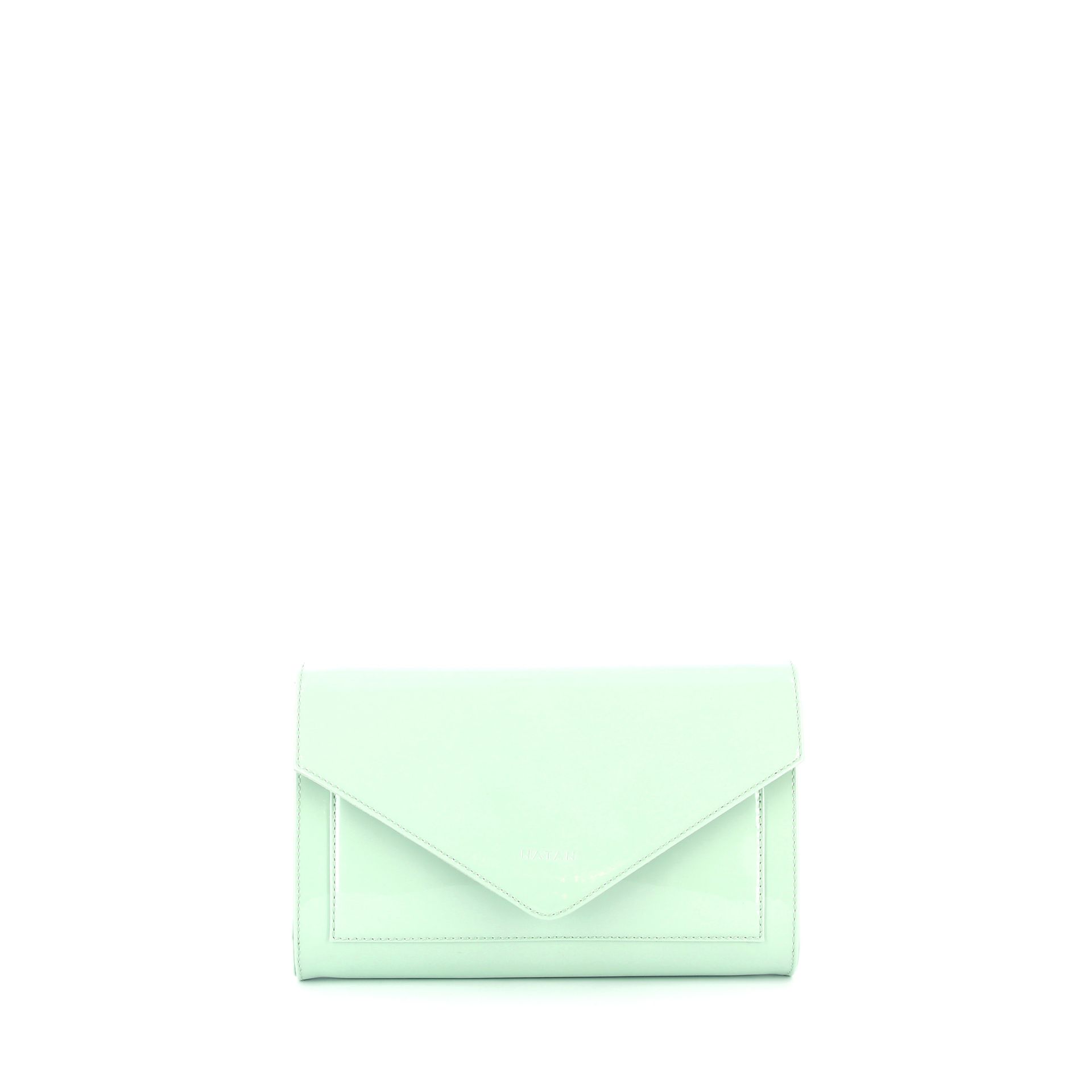 Natan Clutch 252259 groen