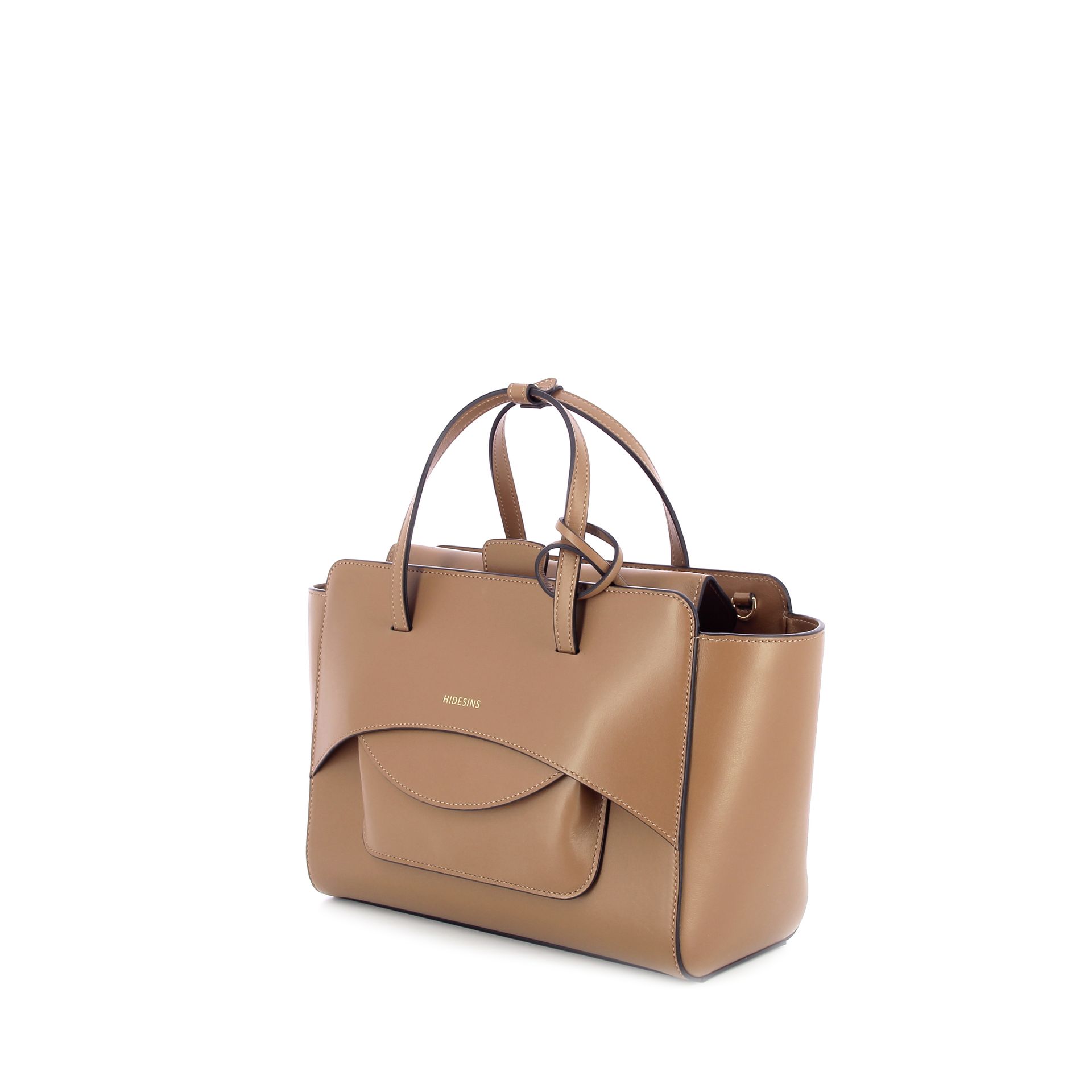 Hidesins Flap M 252268 cognac
