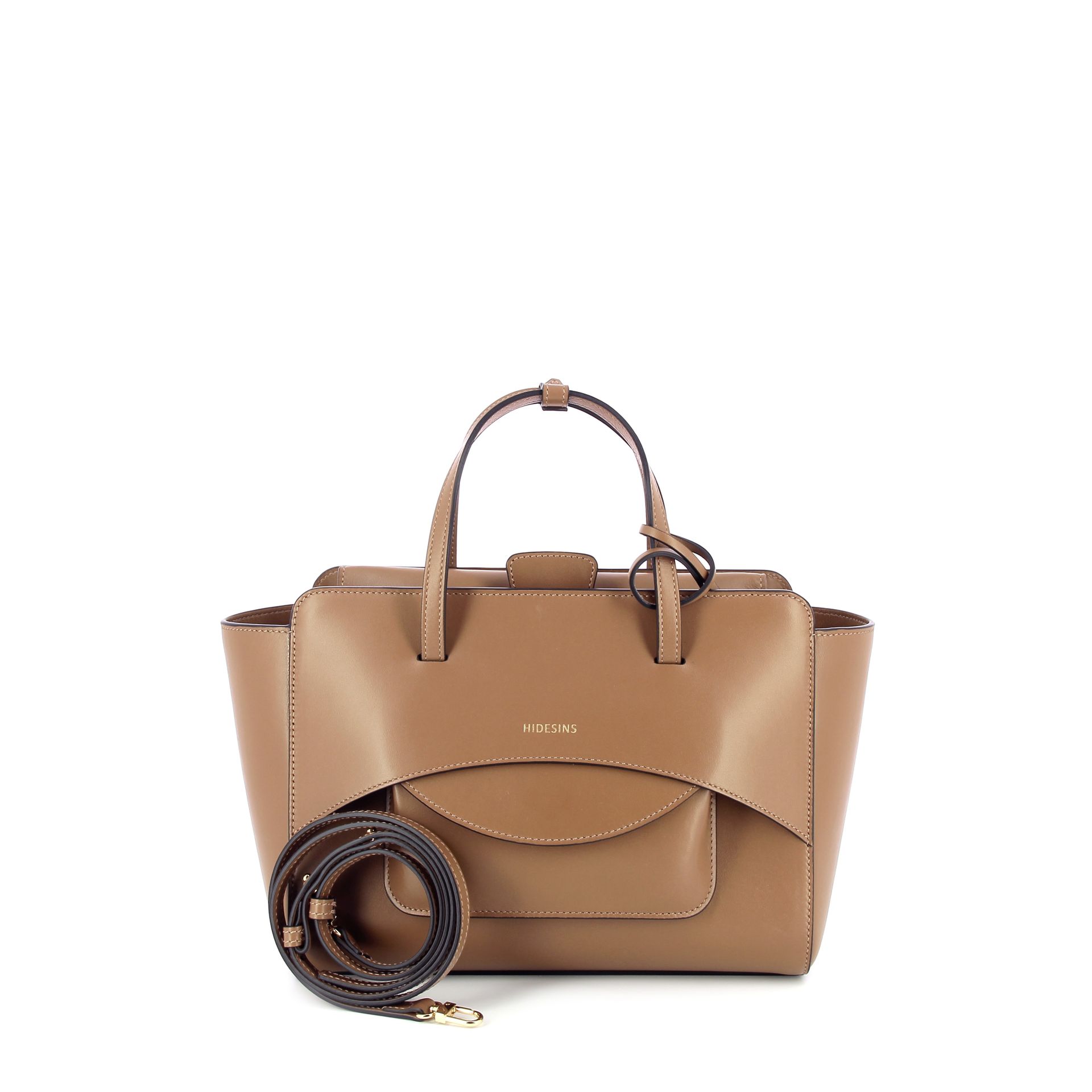 Hidesins Flap M 252268 cognac