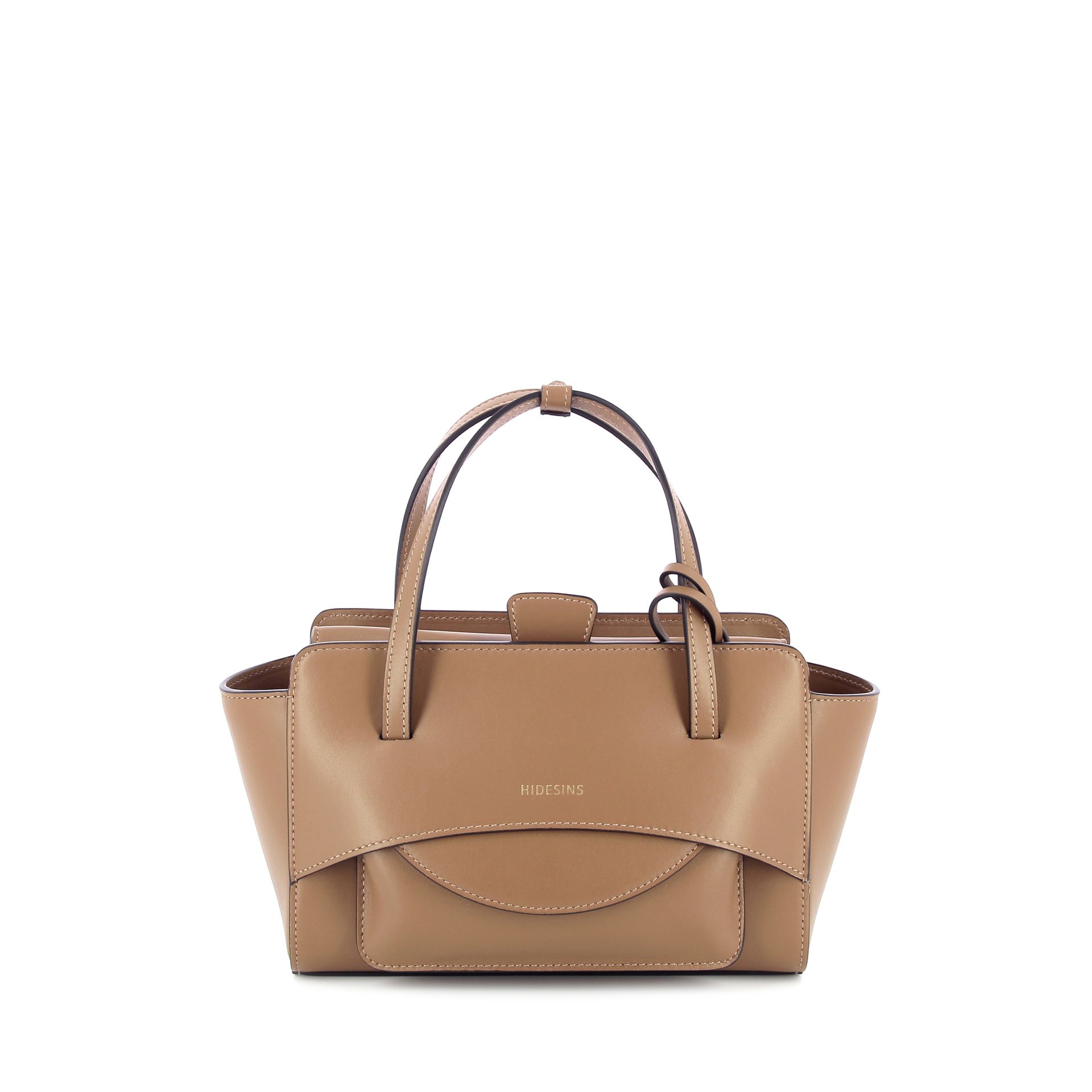 Hidesins Flap S 252272 cognac