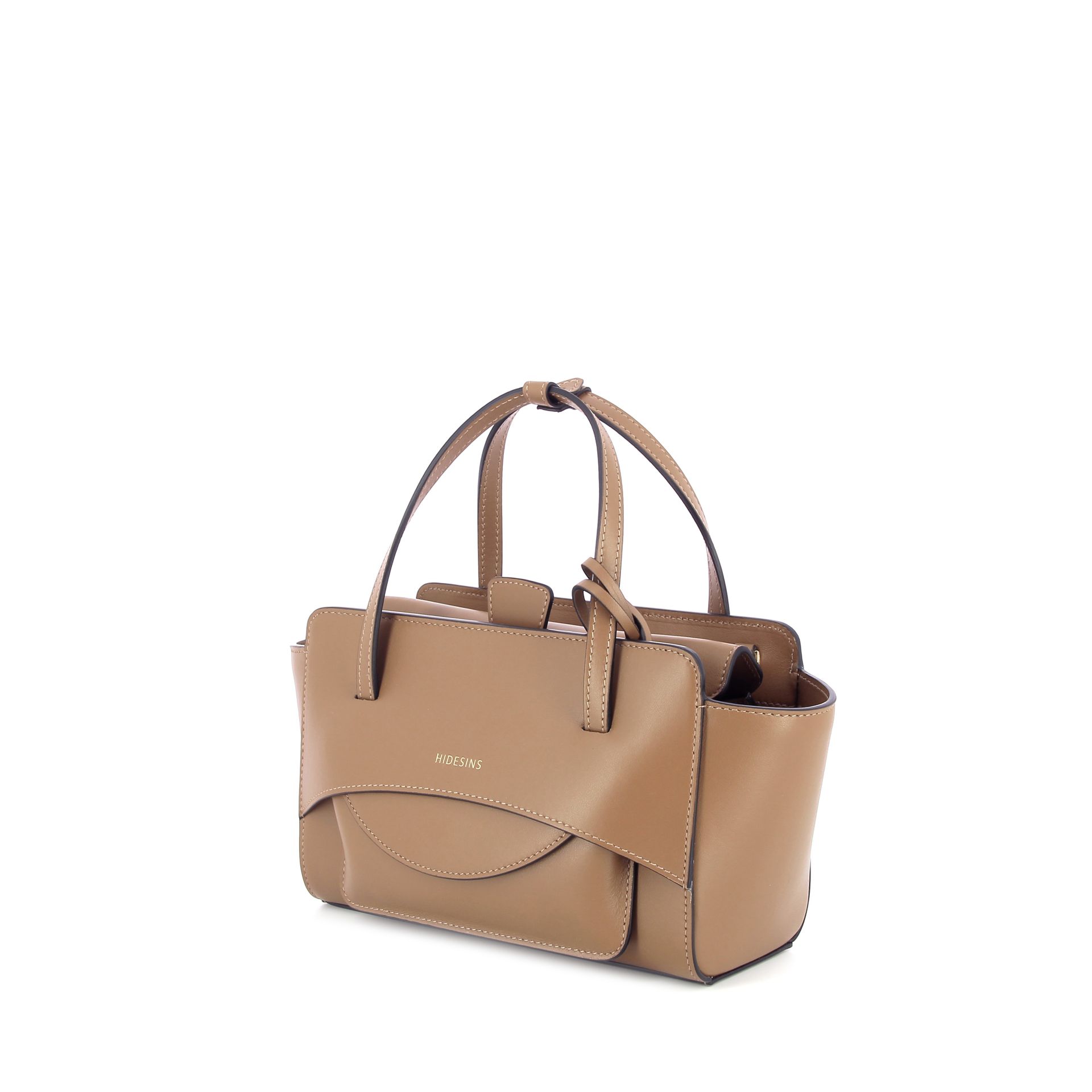 Hidesins Flap S 252272 cognac