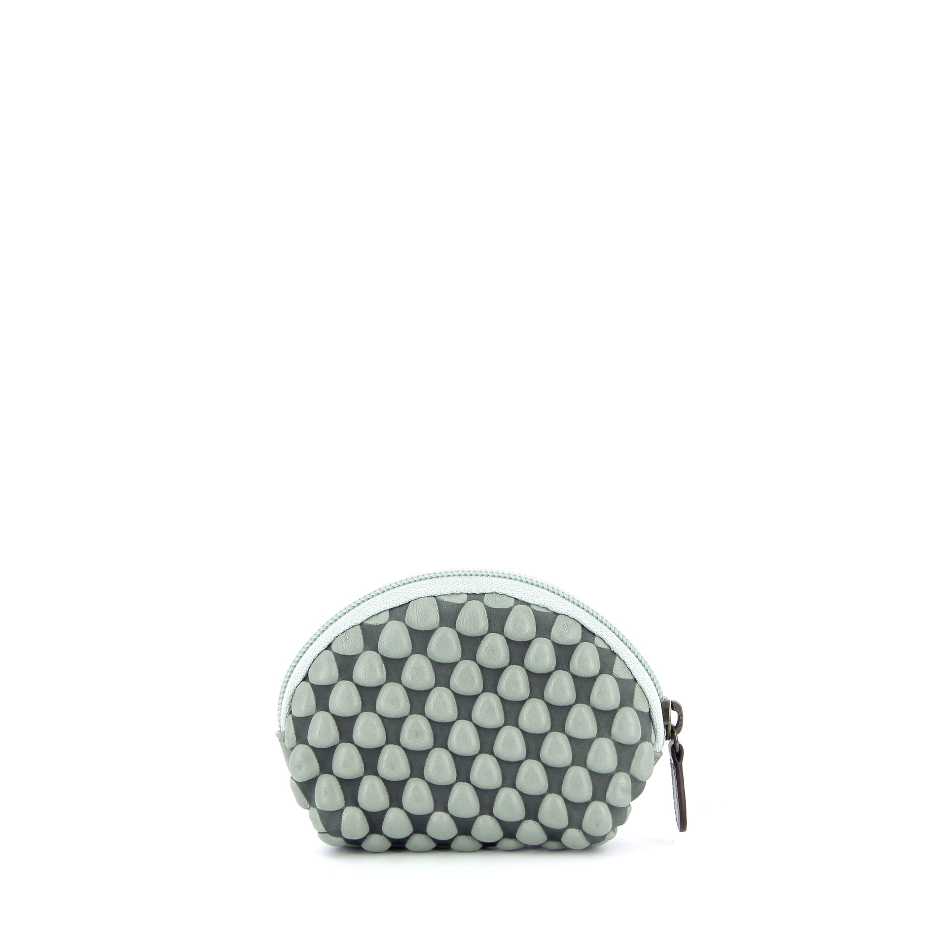 Tissa Fontaneda Halfmoon Purse 252302 groen