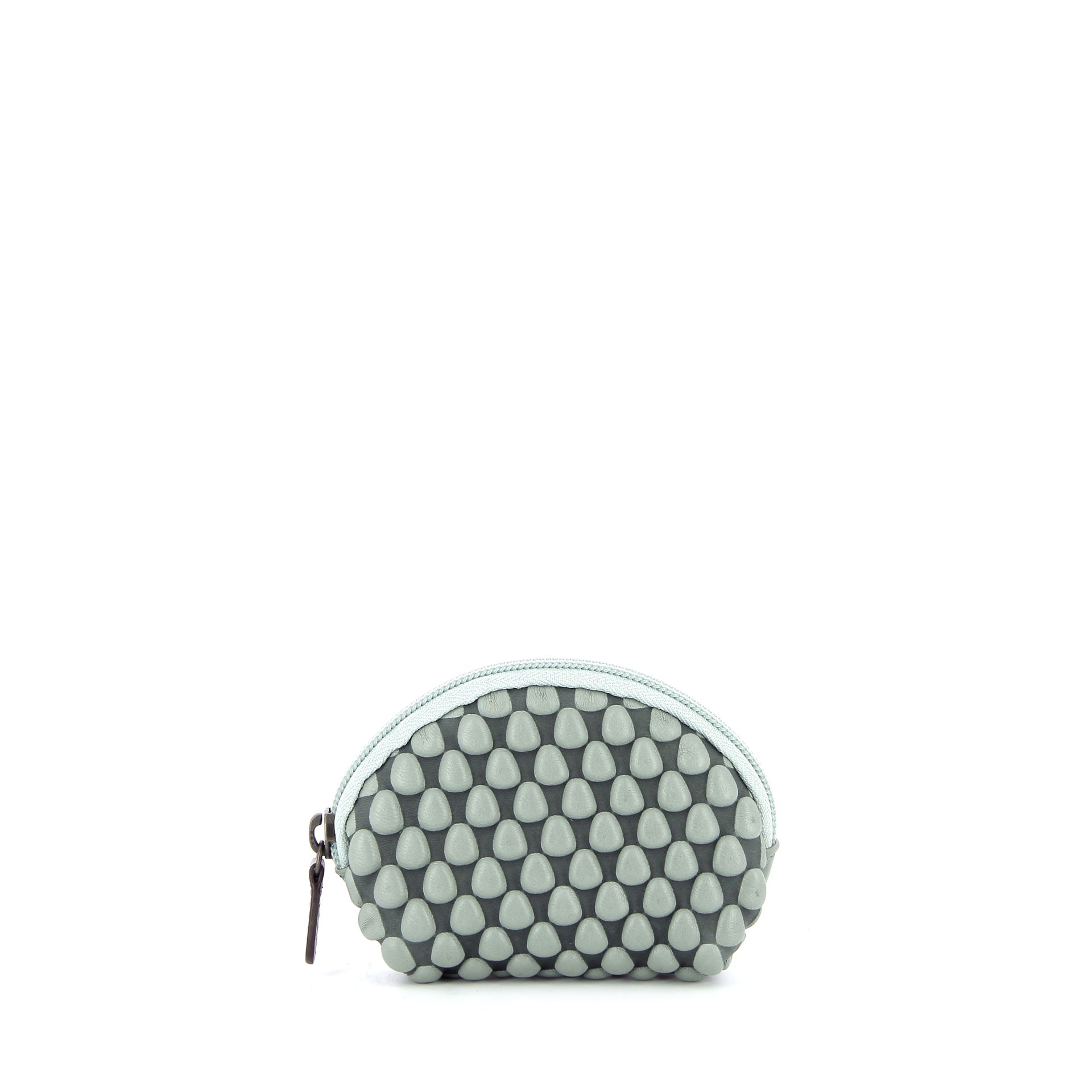 Tissa Fontaneda Halfmoon Purse 252302 groen