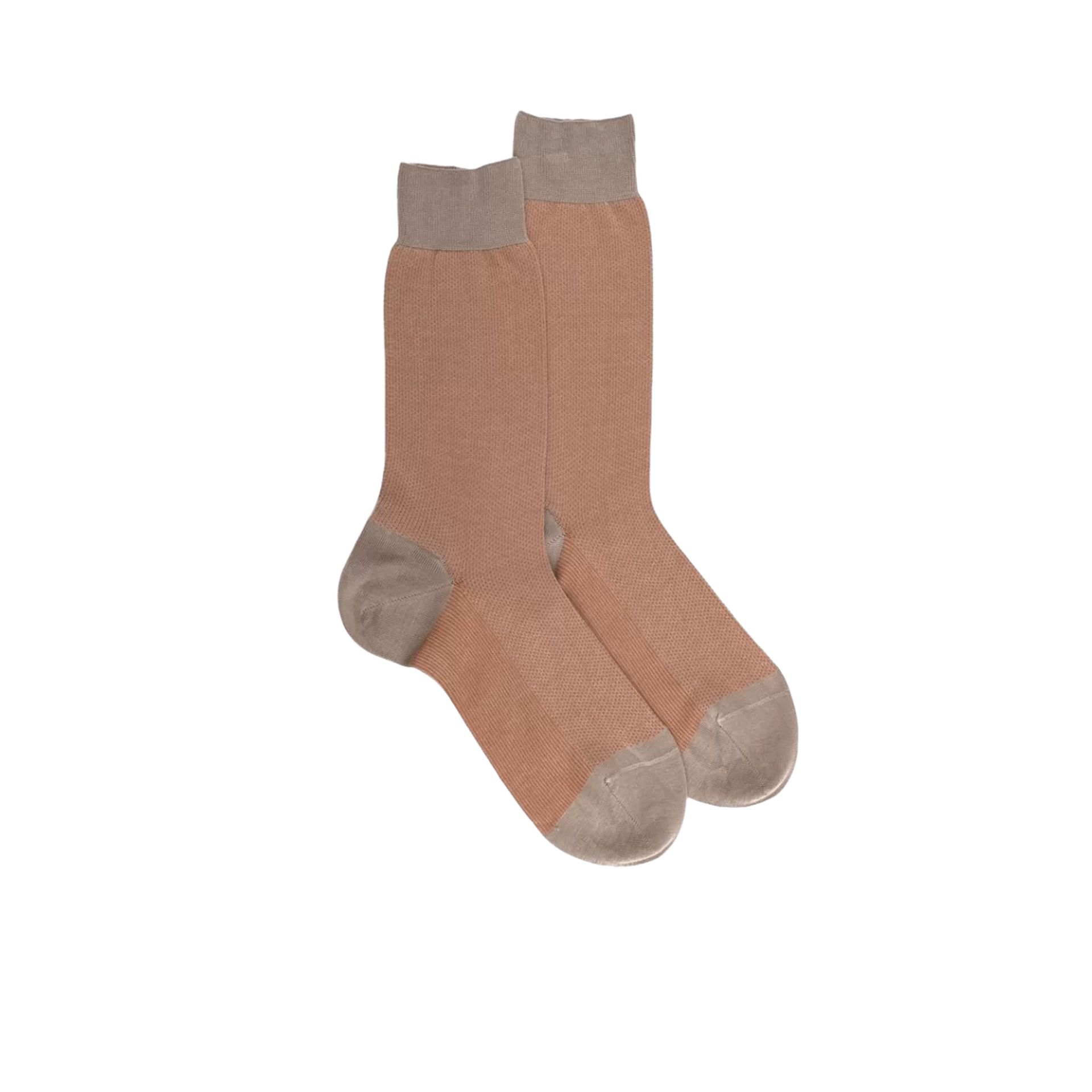 Doré Doré Caviar Gris/ Orange Cognac 252348 cognac