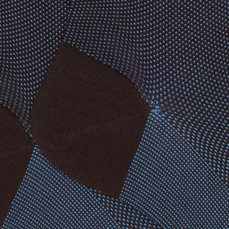 Doré Doré Caviar Couleur Café/ Bleu Bassin 252350 bruin