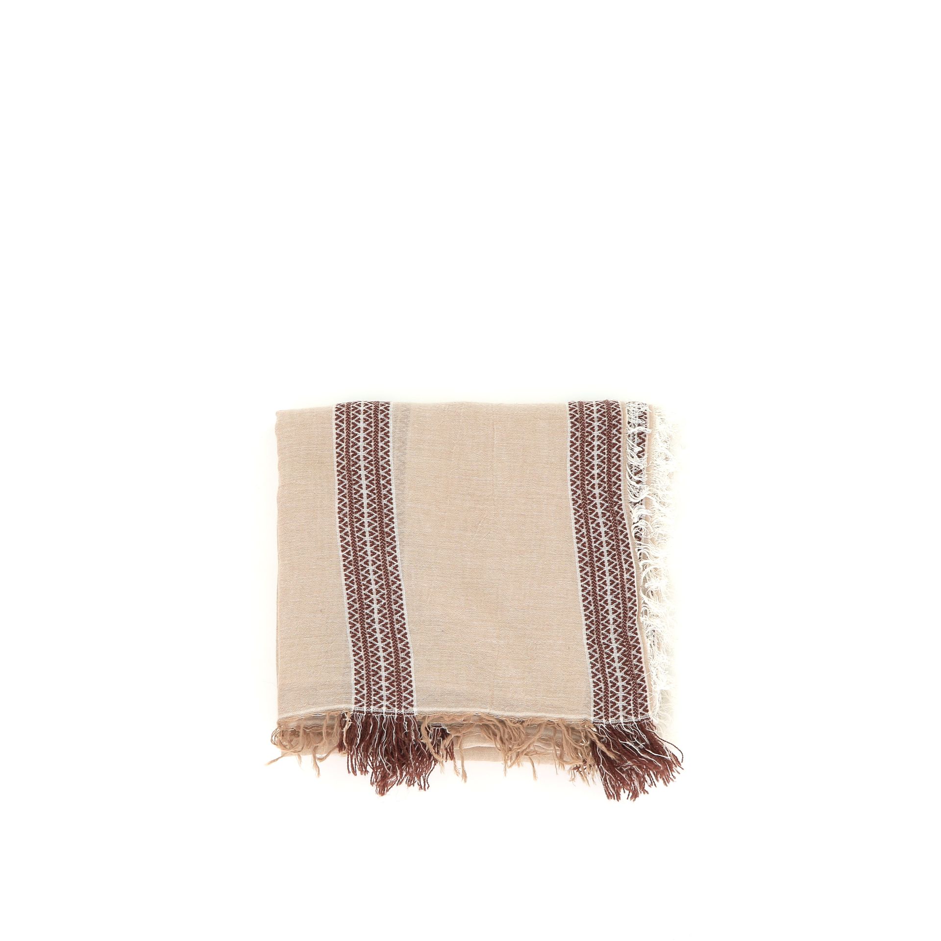 Scarf Sjaal 252420 beige