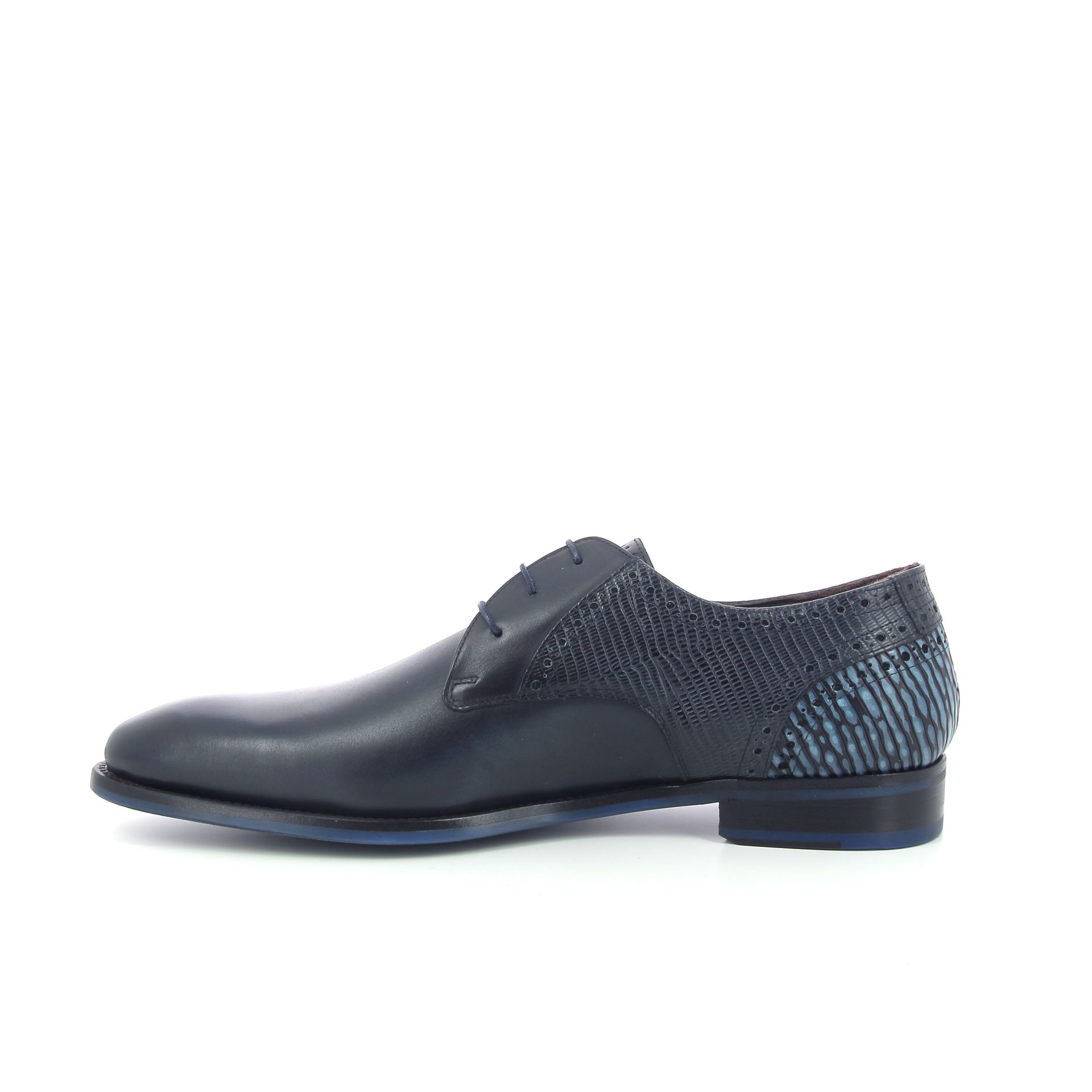 Floris Van Bommel De Stapper 39.26 252430 blauw