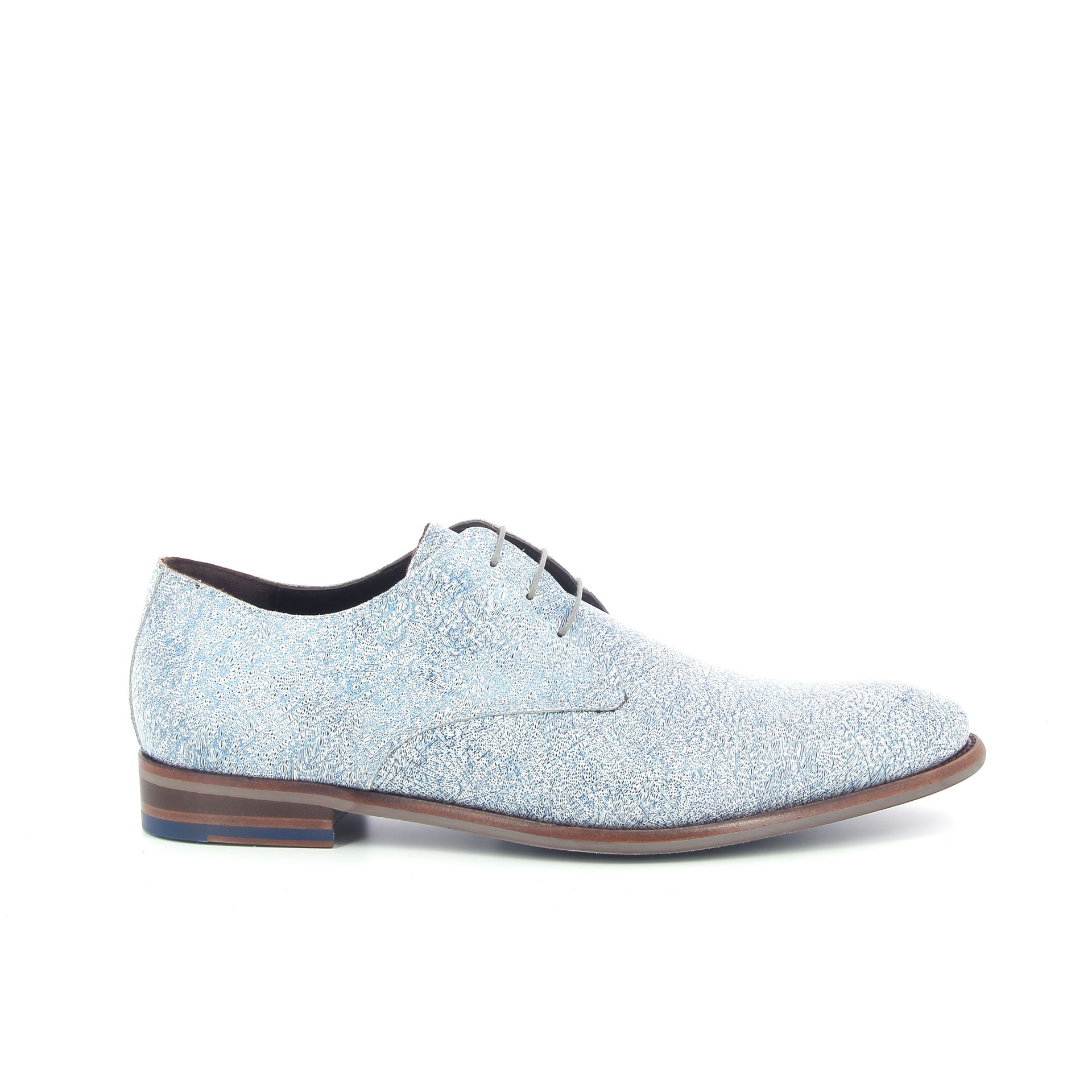 Floris Van Bommel De Stapper 58.01 252436 blauw