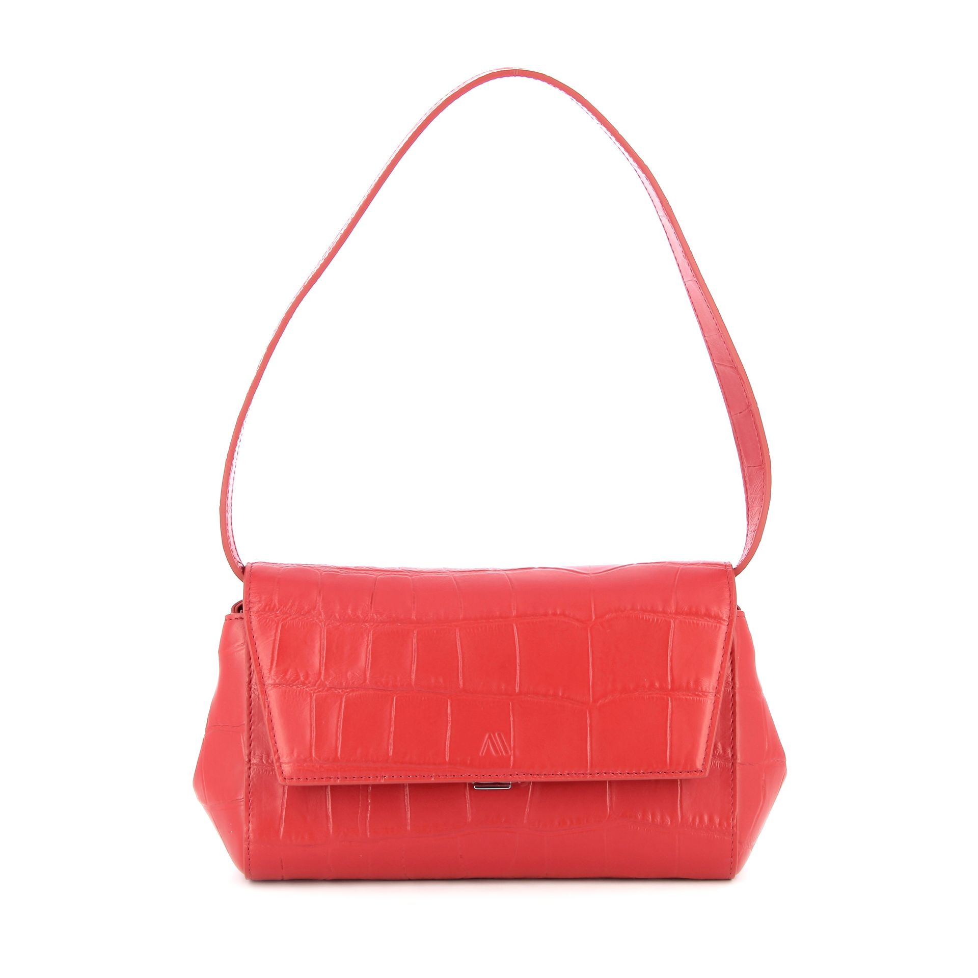 Kaai Ikon Clutch 252528 rood