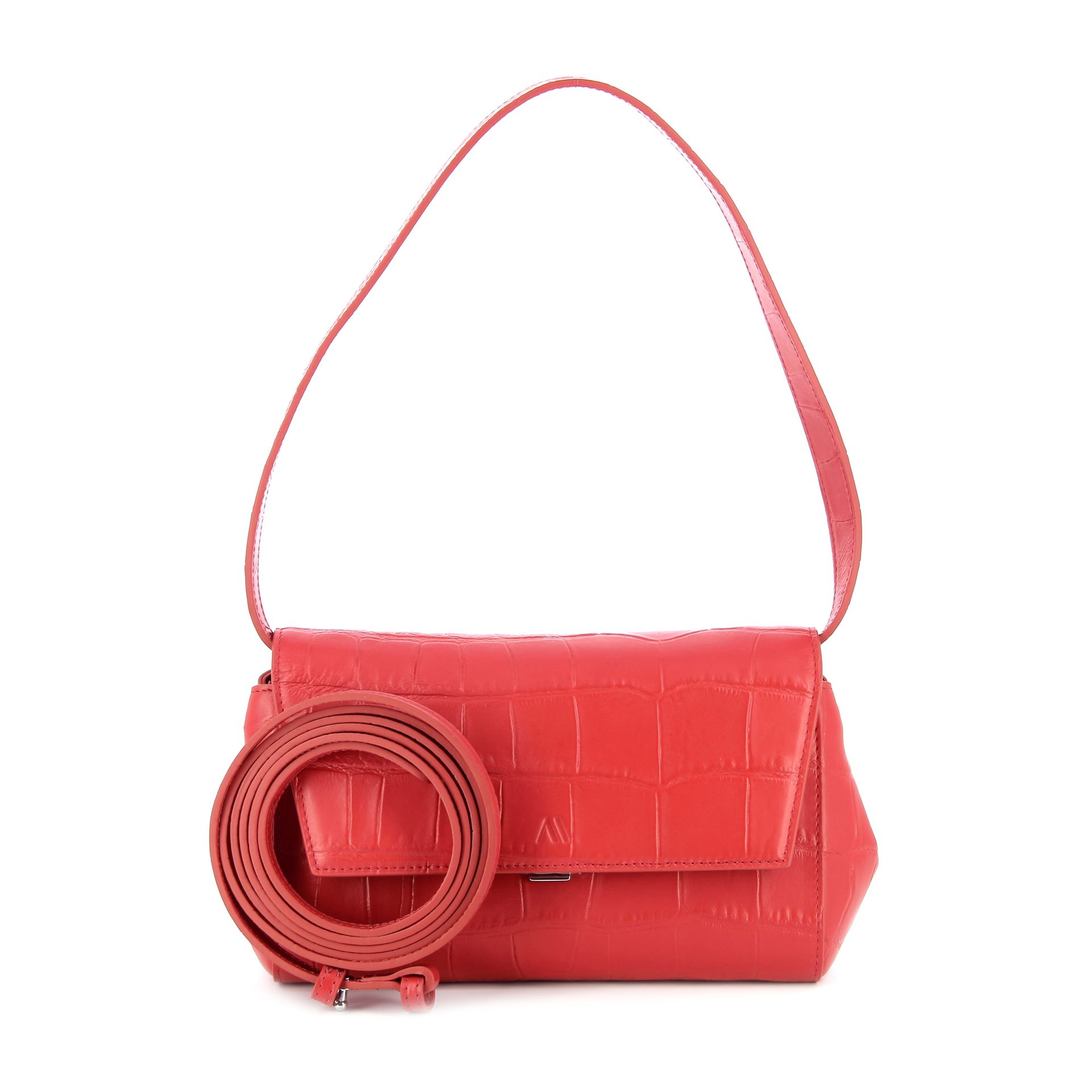 Kaai Ikon Clutch 252528 rood