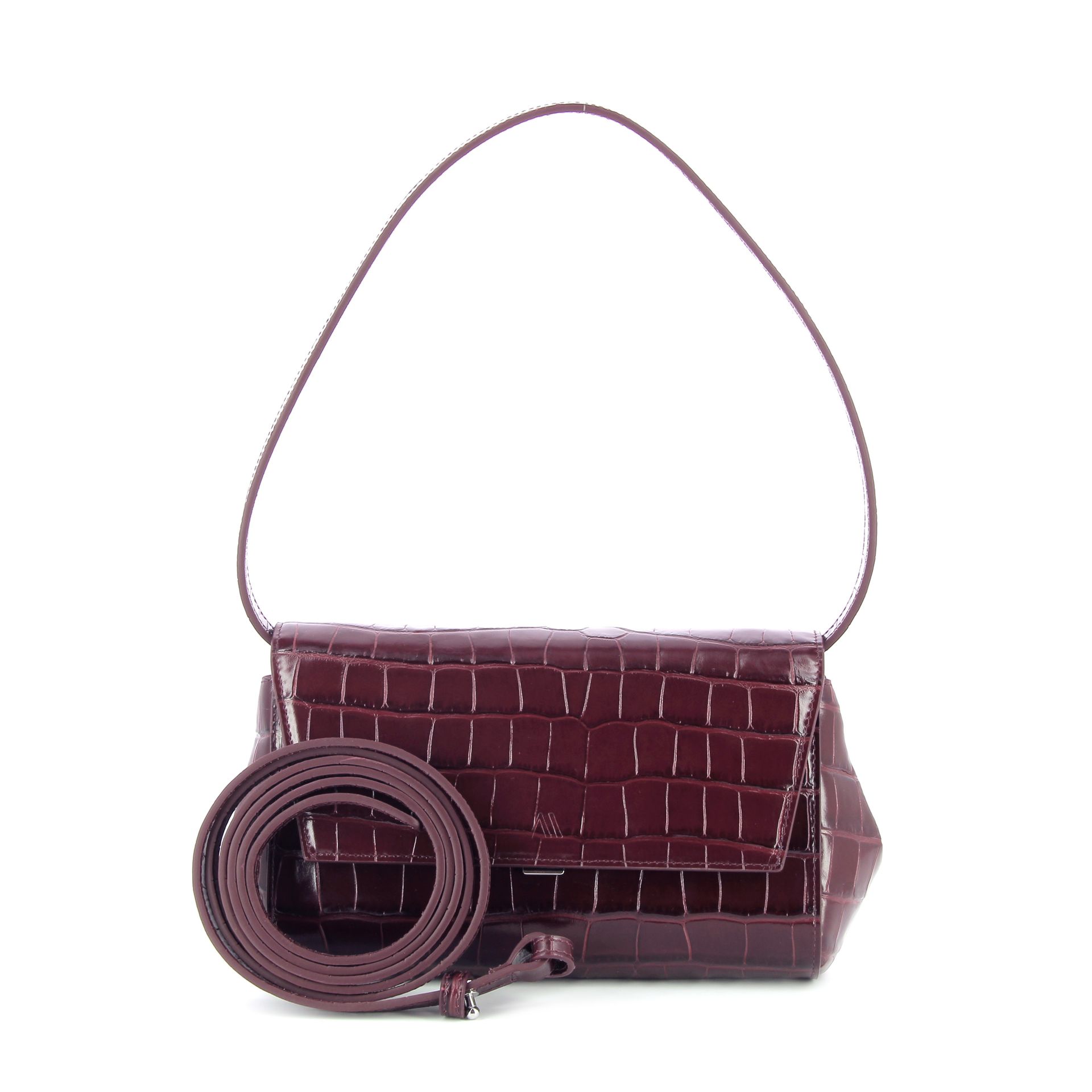 Kaai Ikon Clutch 252529 rood