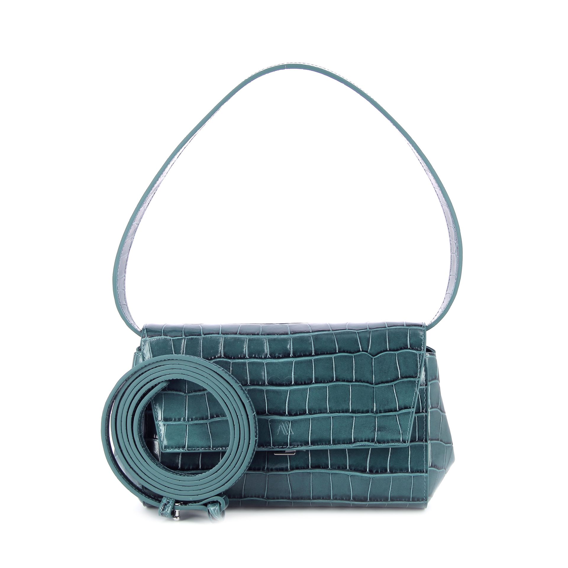 Kaai Ikon Clutch 252530 groen