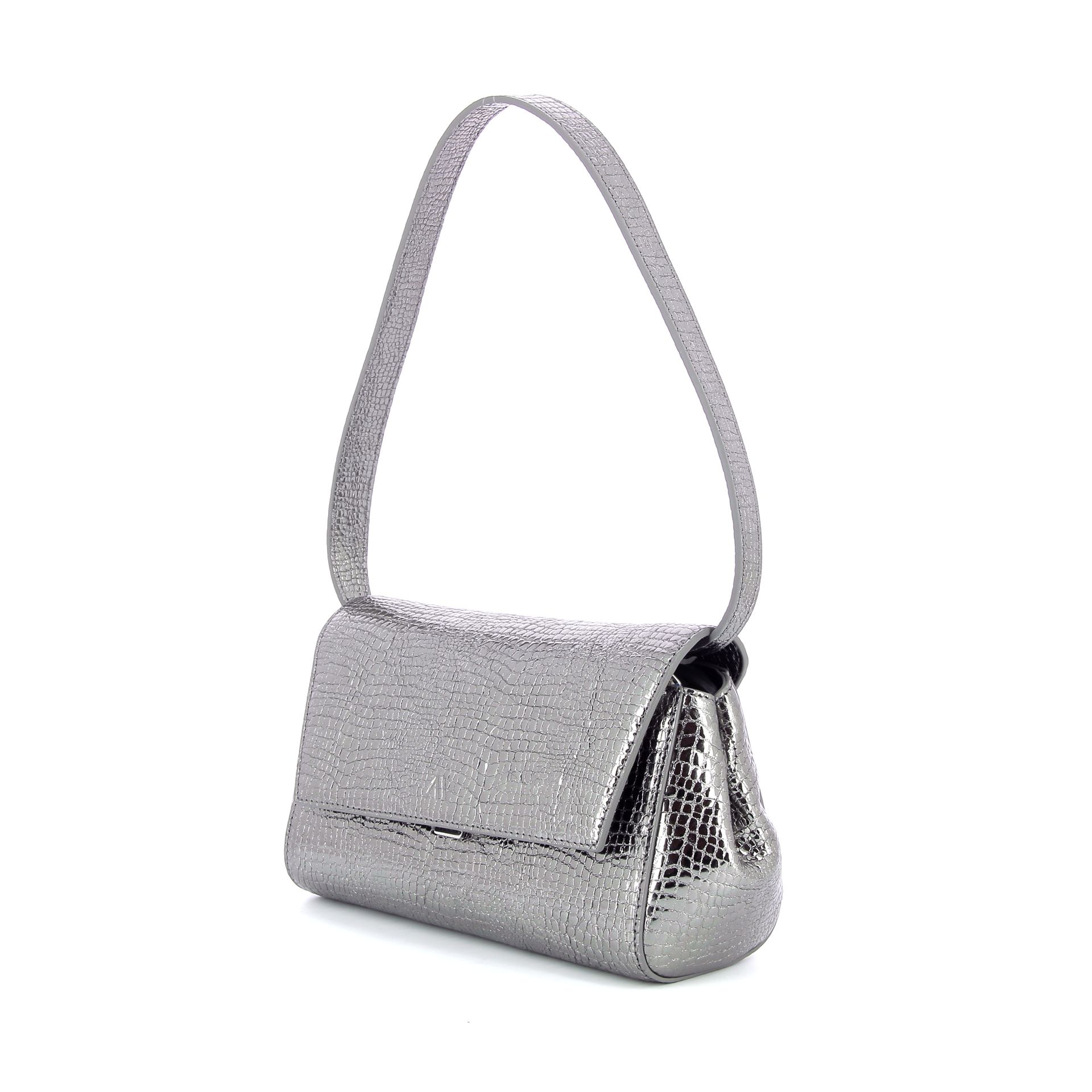 Kaai Ikon Clutch 252531 zilver