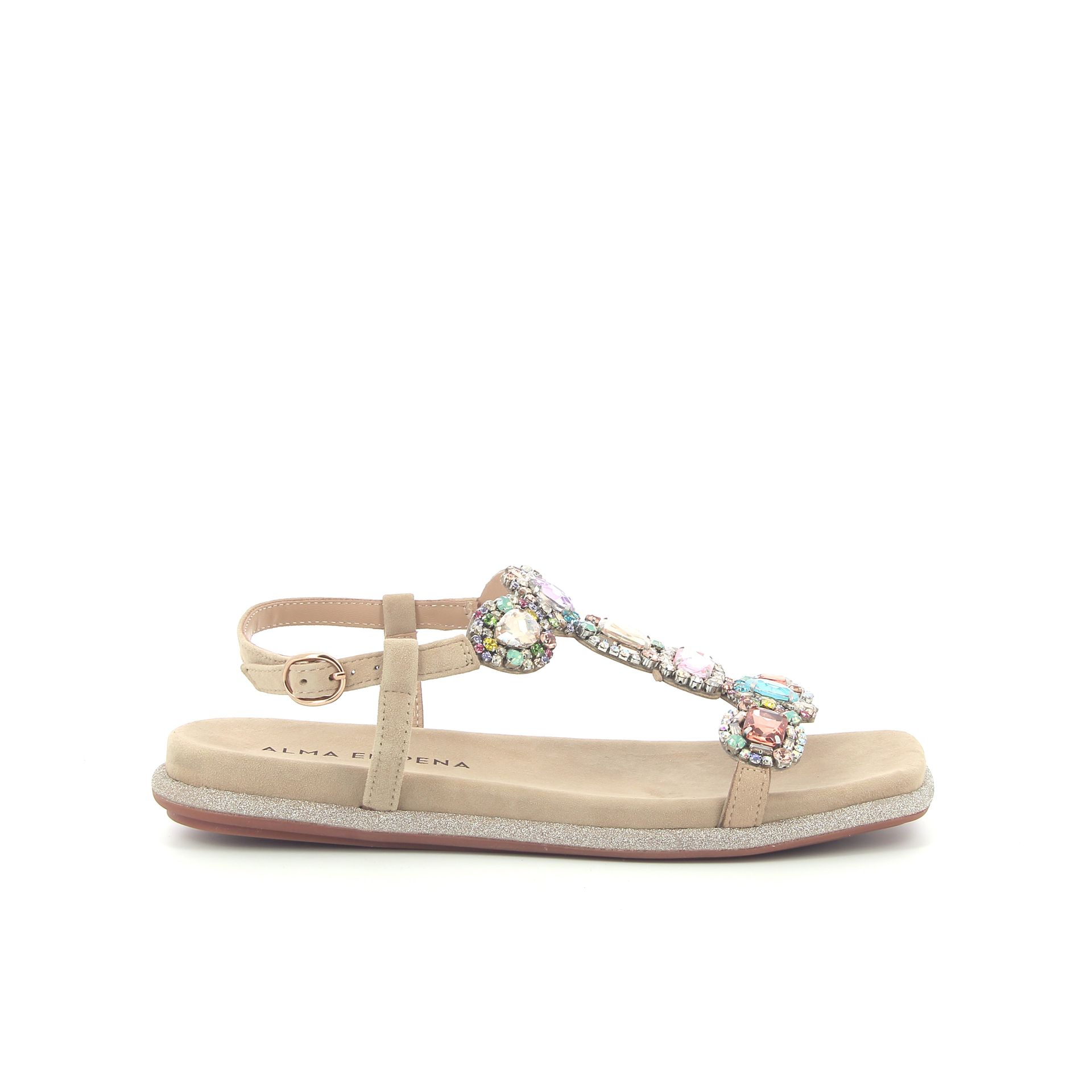 Alma En Pena Sandaal 252585 beige