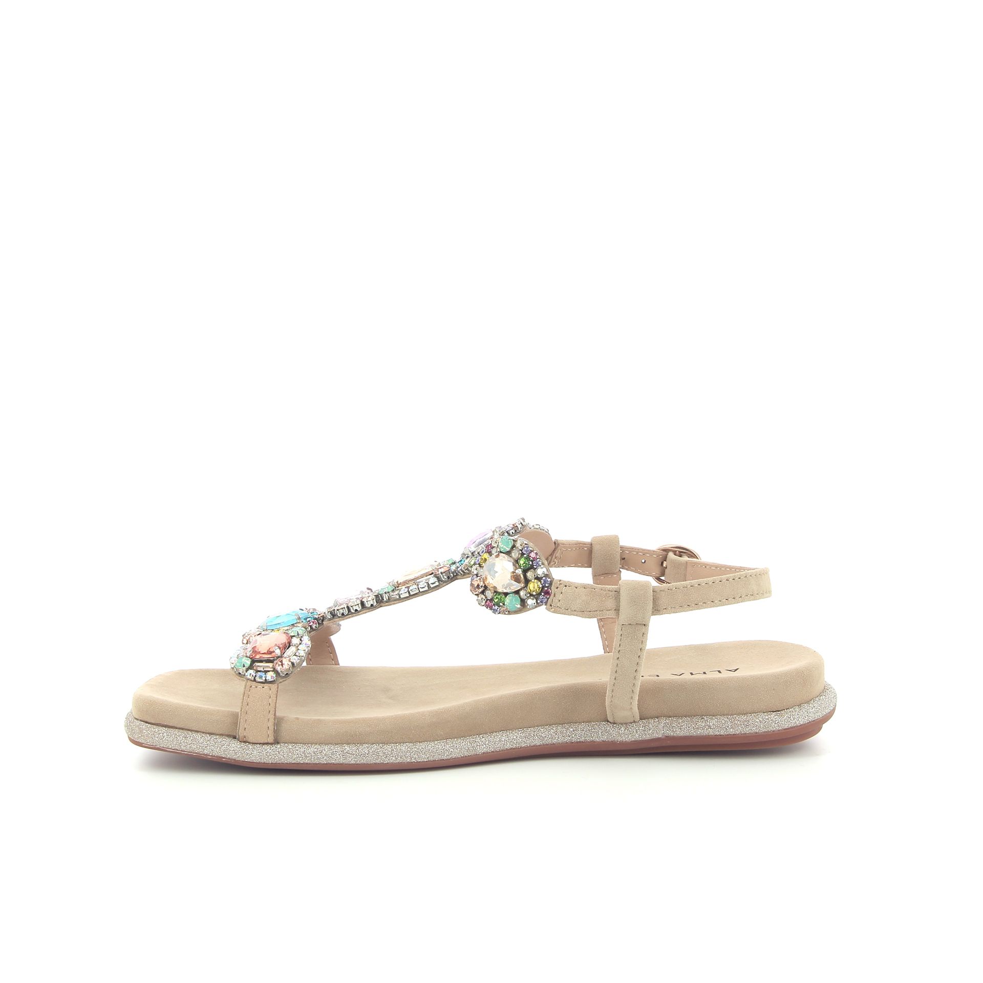 Alma En Pena Sandaal 252585 beige