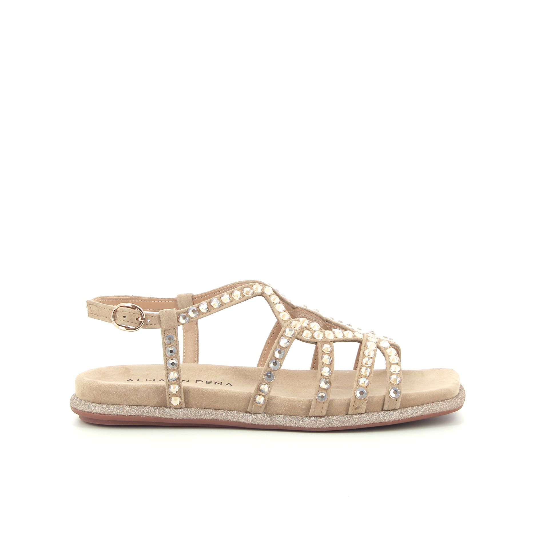 Alma En Pena Sandaal 252586 beige