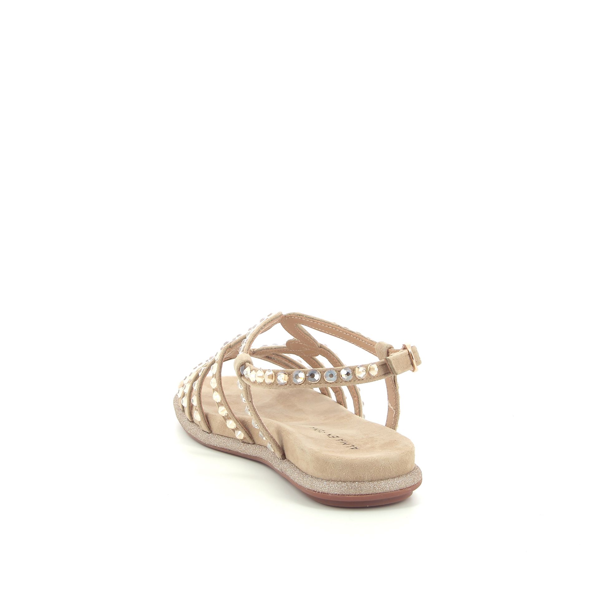 Alma En Pena Sandaal 252586 beige