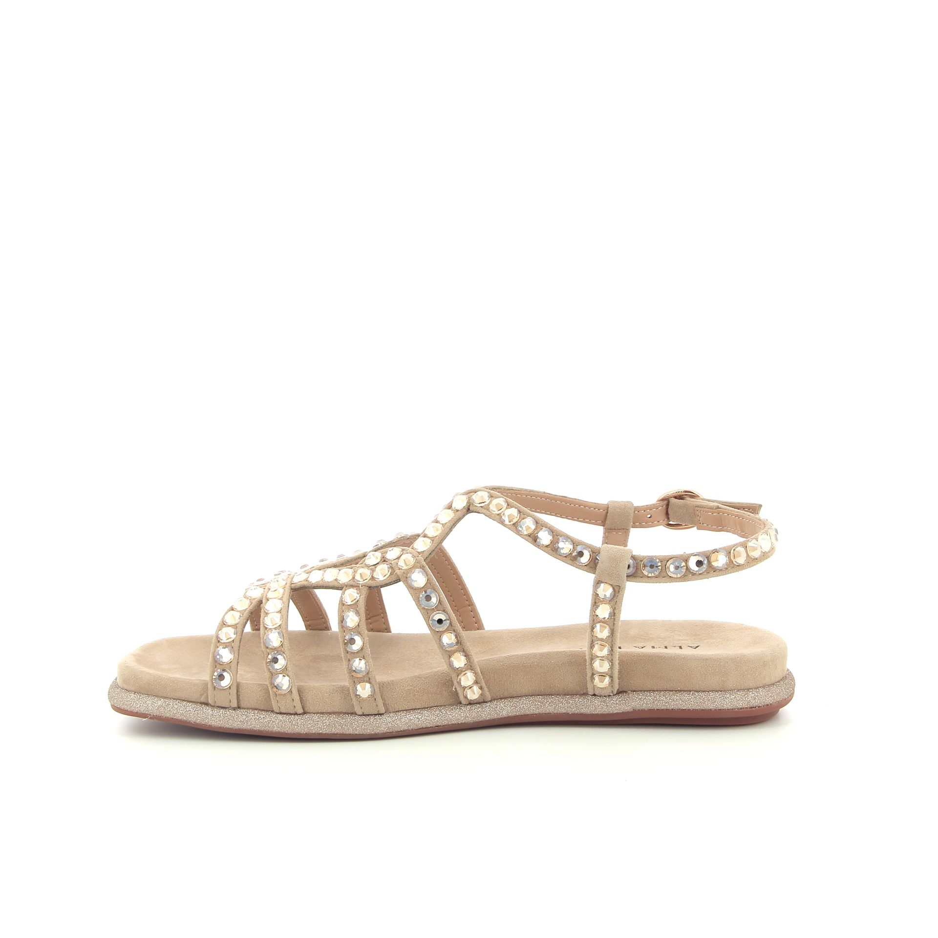 Alma En Pena Sandaal 252586 beige