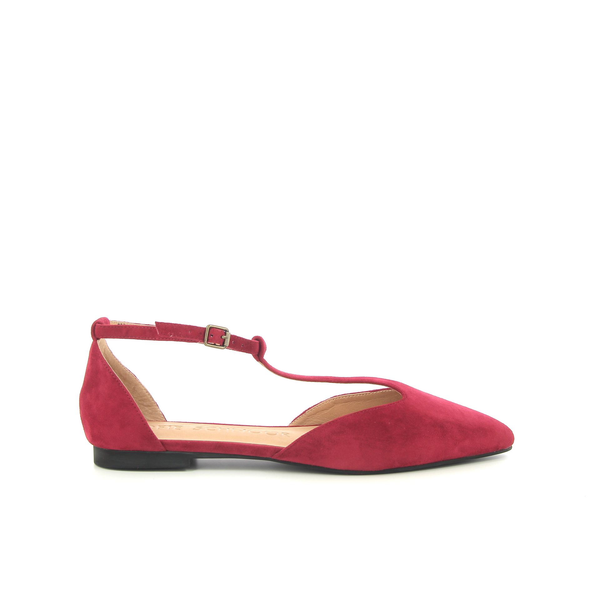 Sofie Schnoor Ballerina 252609 rood