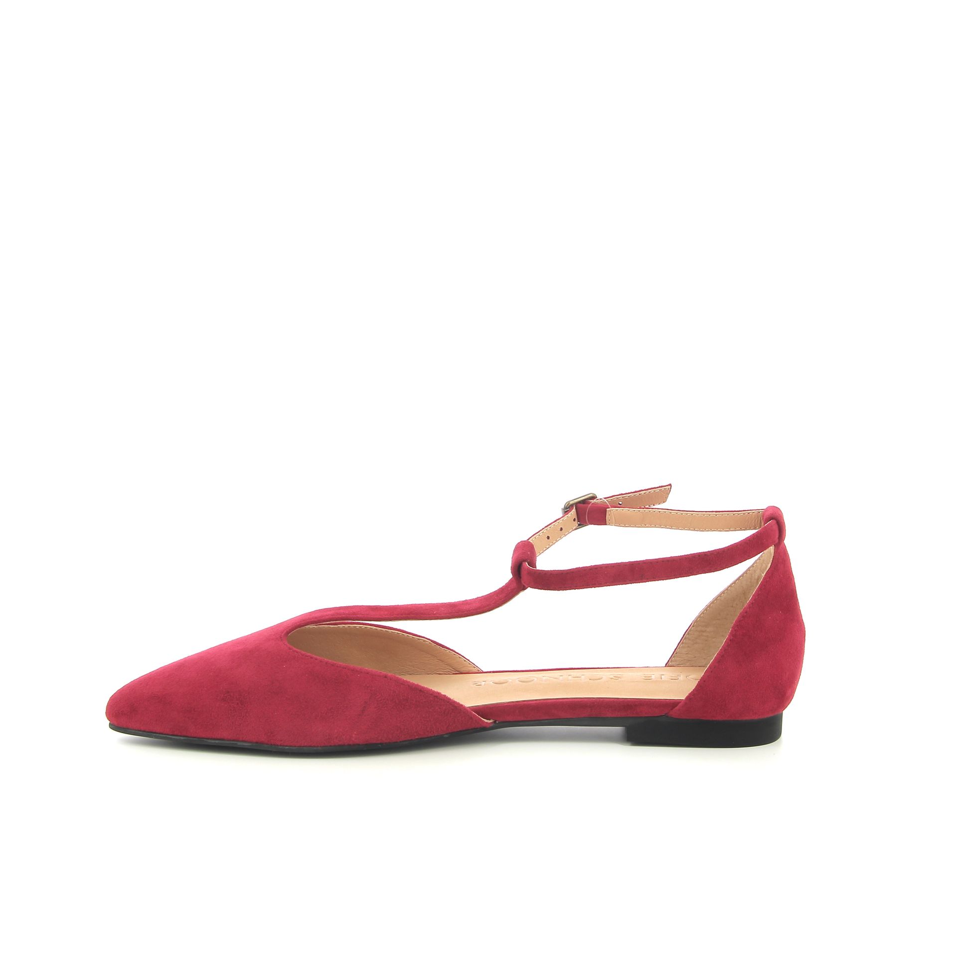 Sofie Schnoor Ballerina 252609 rood