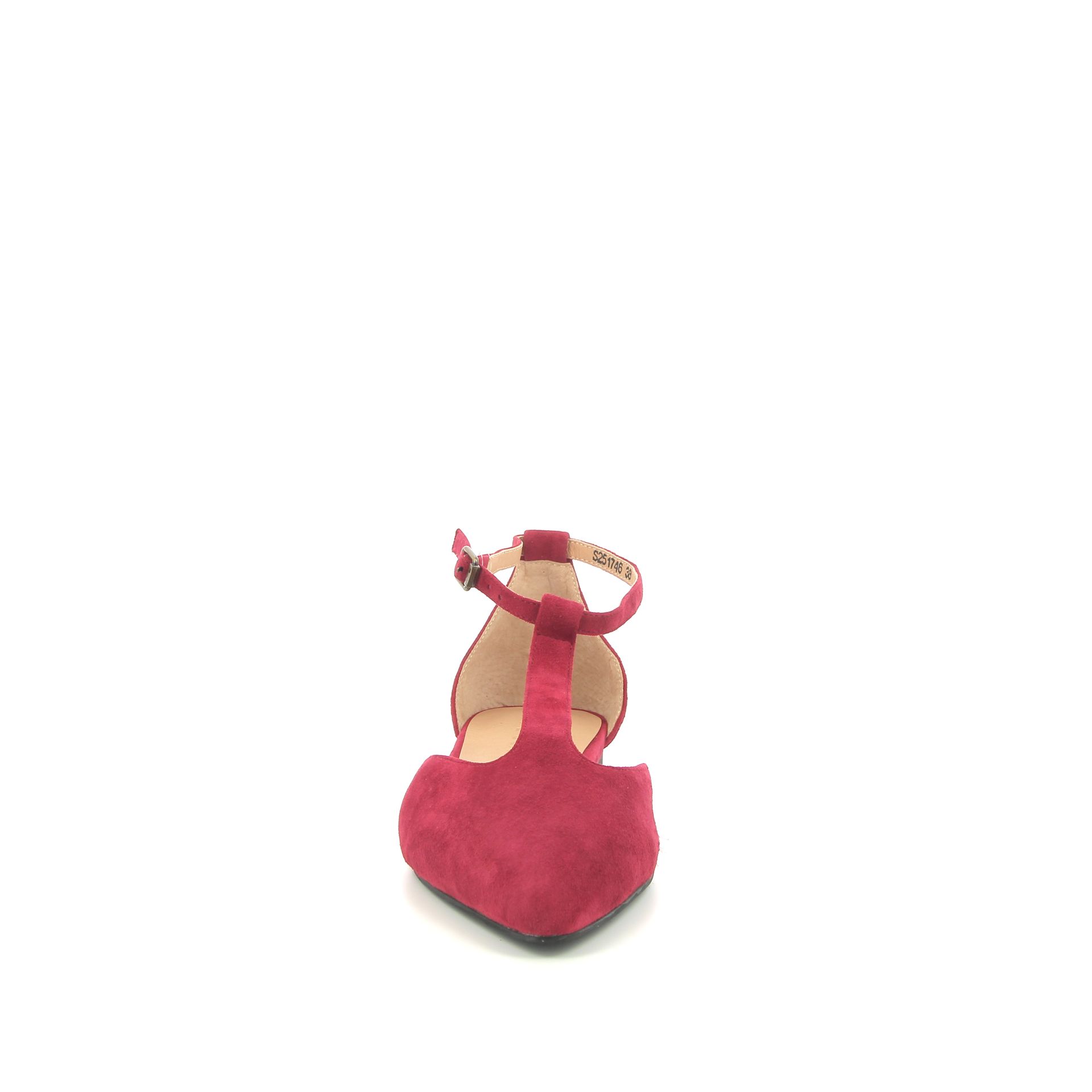 Sofie Schnoor Ballerina 252609 rood