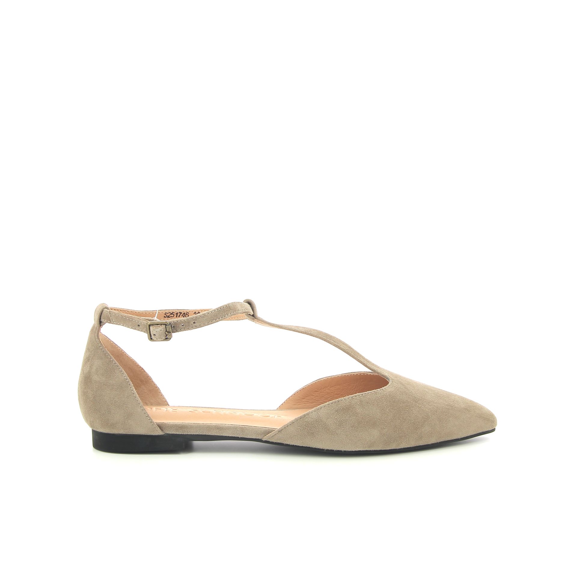 Sofie Schnoor Ballerina 252610 beige