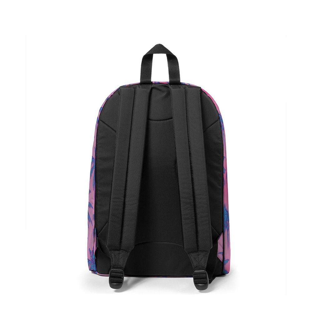 Eastpak Out Of Office Brize Dye Pink 252613 roze