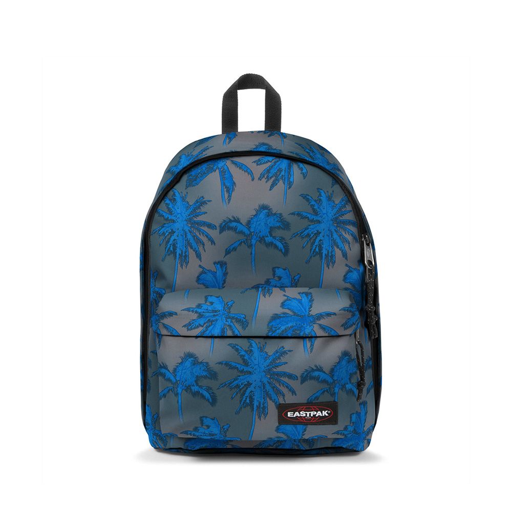 Eastpak Out Of Office Brize Dye Grey 252615 blauw