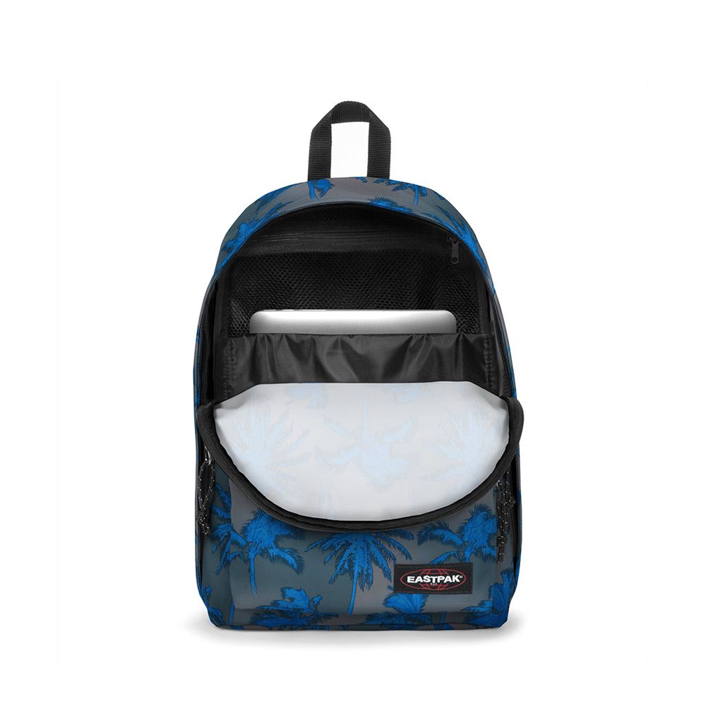 Eastpak Out Of Office Brize Dye Grey 252615 blauw