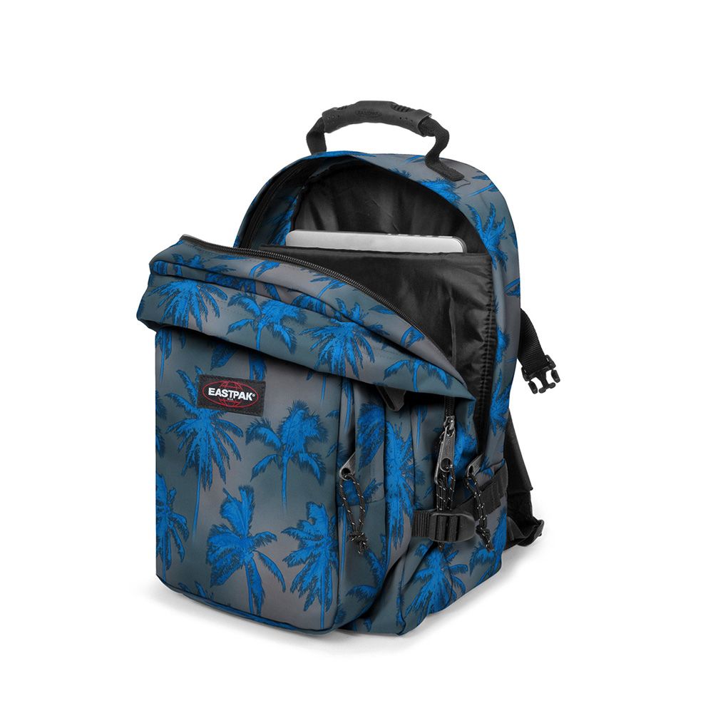 Eastpak Provider Brize Dye Grey 252618 blauw