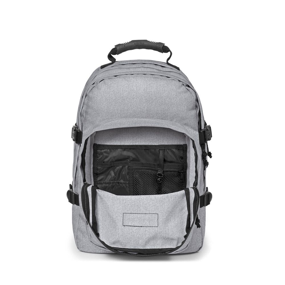 Eastpak Provider Sunday Grey 252619 grijs