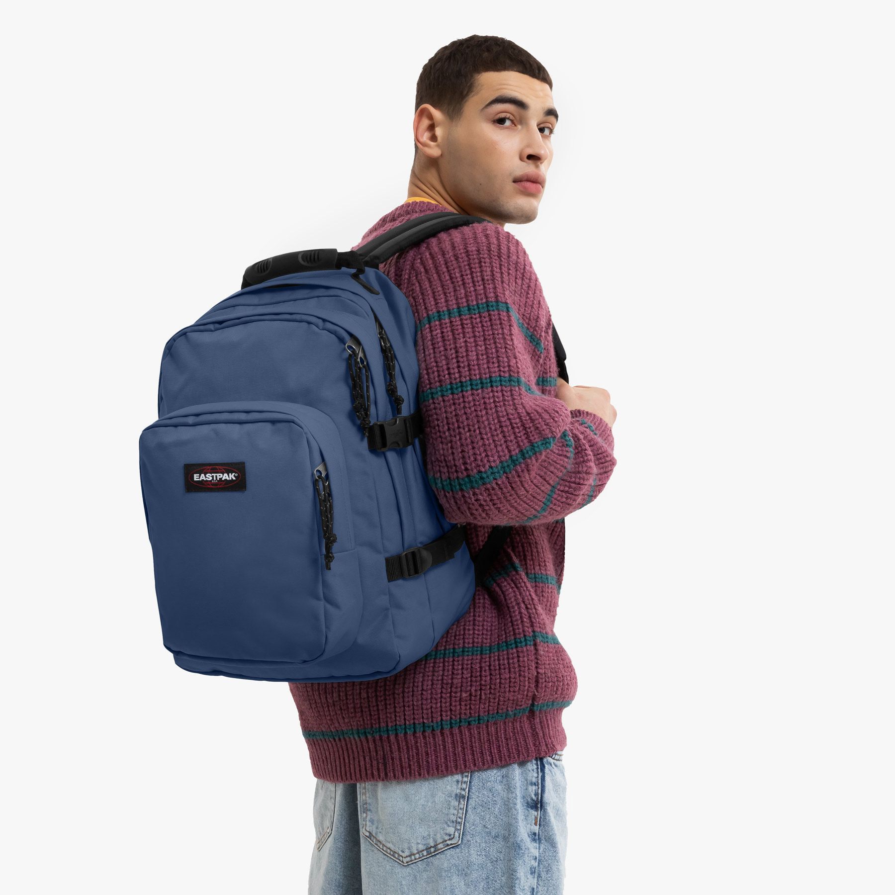 Eastpak Provider Powder Pilot 252620 blauw