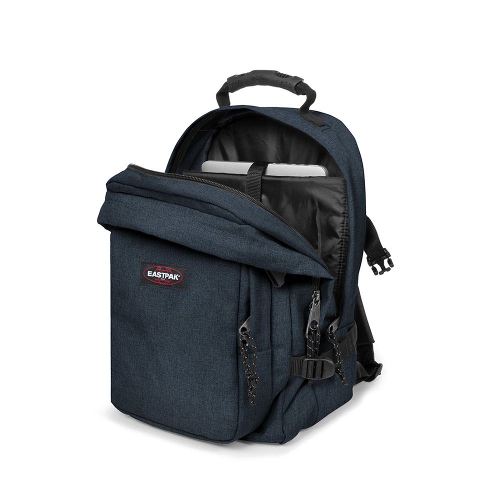 Eastpak Provider Triple Denim 252623 blauw