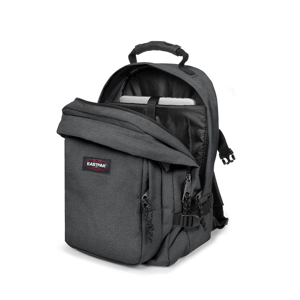 Eastpak Provider Black Denim 252624 grijs