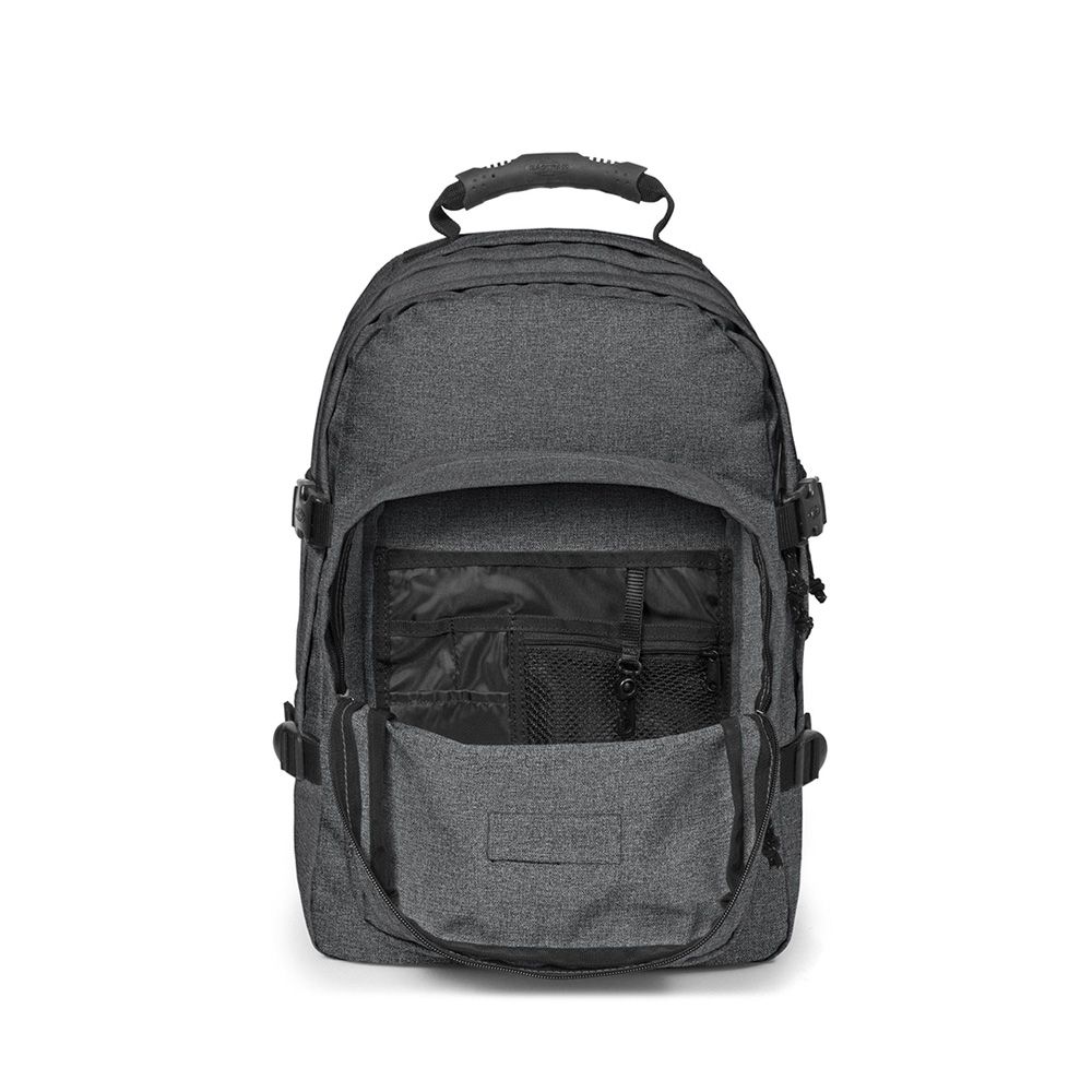 Eastpak Provider Black Denim 252624 grijs