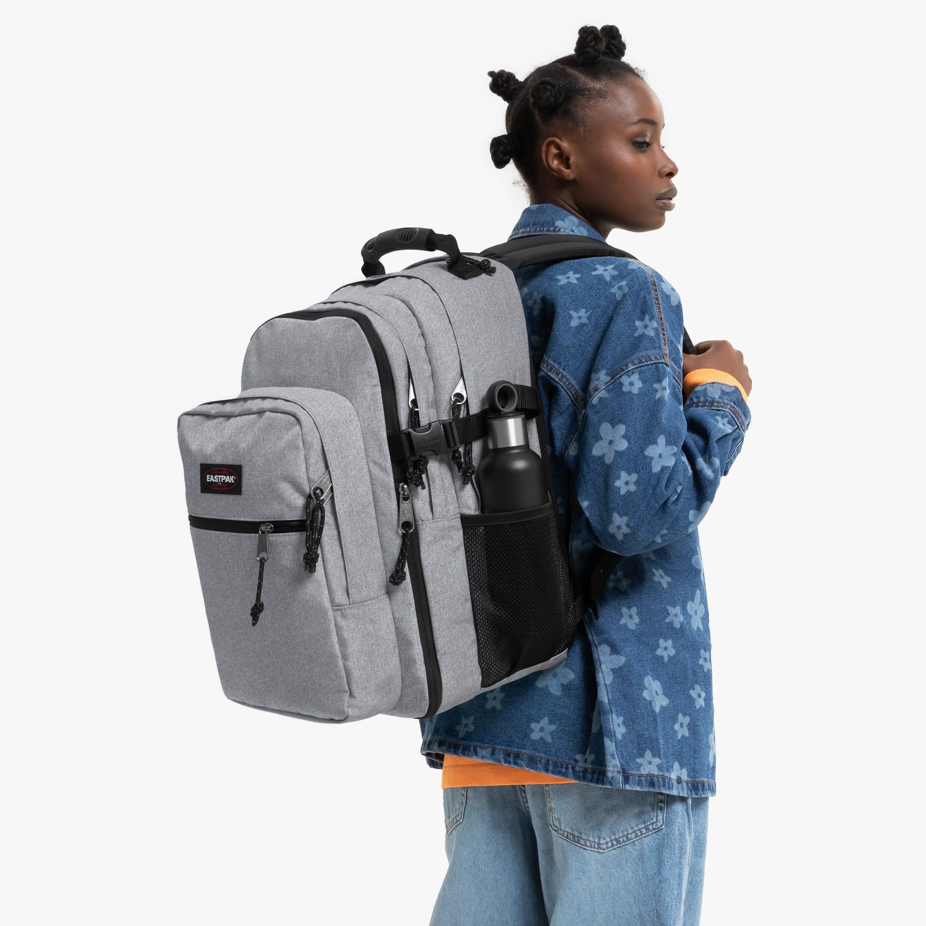 Eastpak Tutor Sunday Grey 252627 grijs