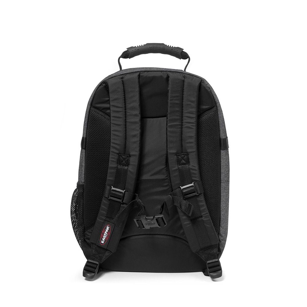 Eastpak Tutor Black Denim 252628 grijs