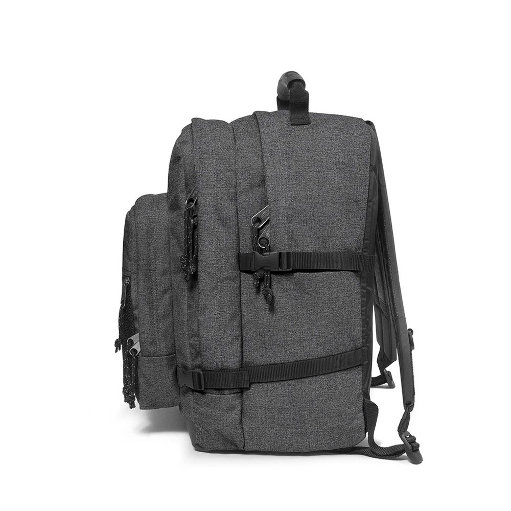 Eastpak Ultimate Black Denim 252636 grijs