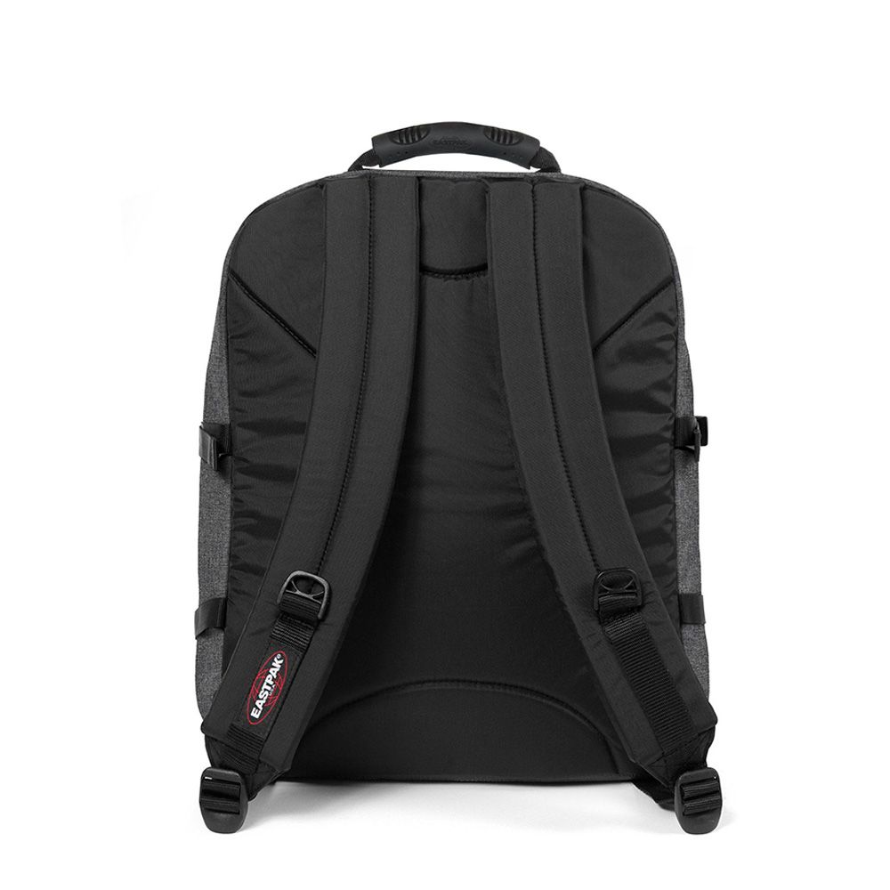 Eastpak Ultimate Black Denim 252636 grijs