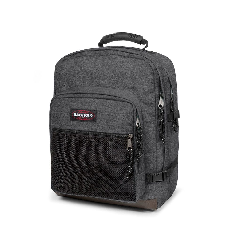 Eastpak Ultimate Black Denim 252636 grijs