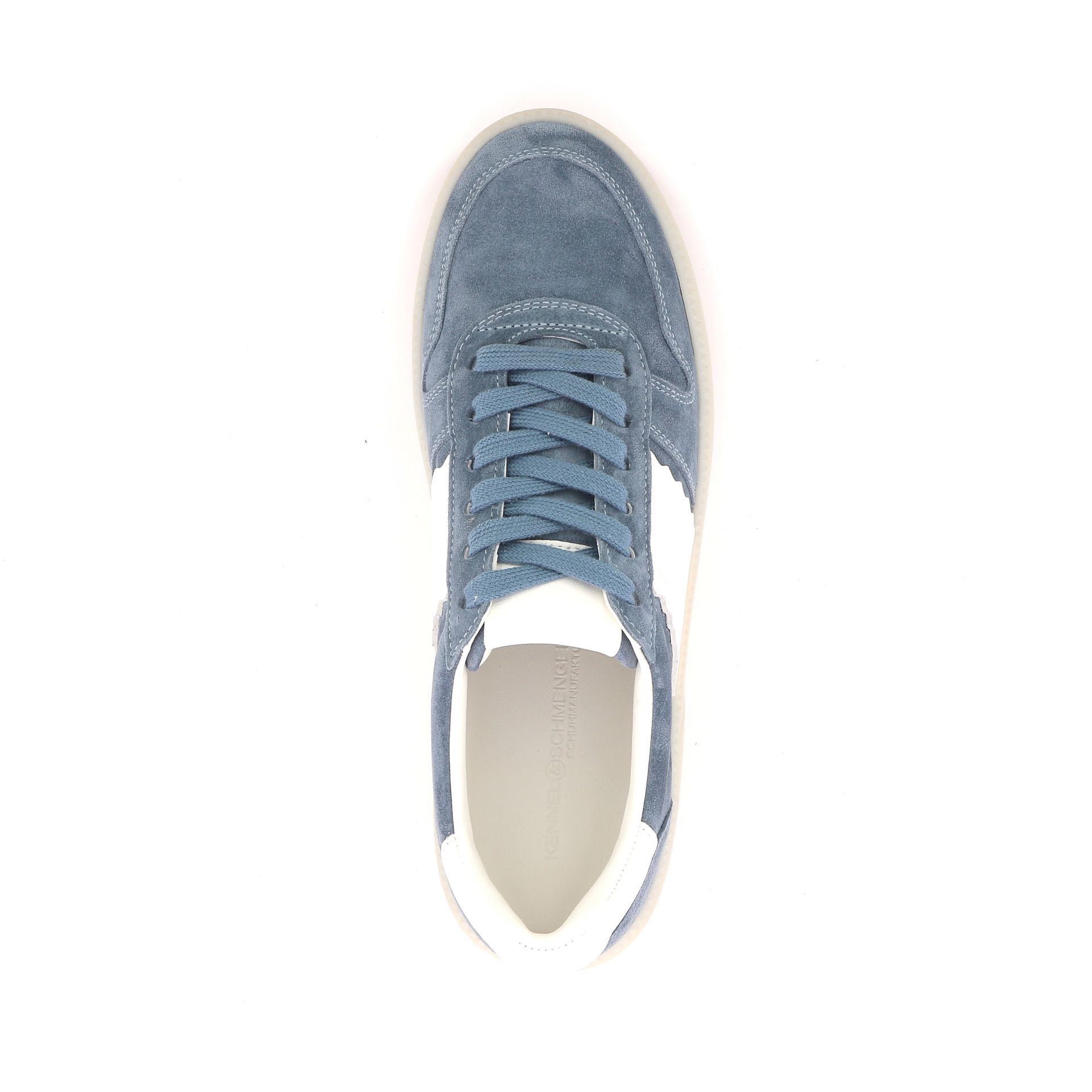 Kennel & Schmenger Sneaker 252646 blauw