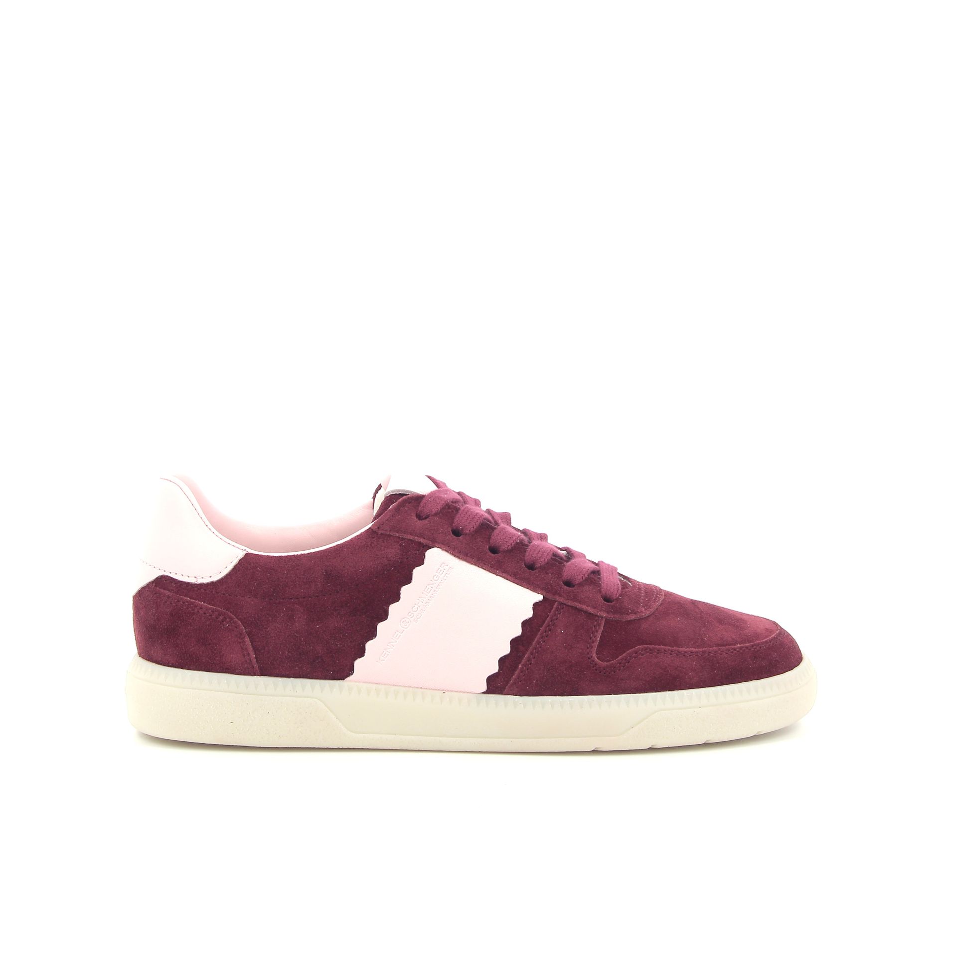 Kennel & Schmenger Sneaker 252647 rood