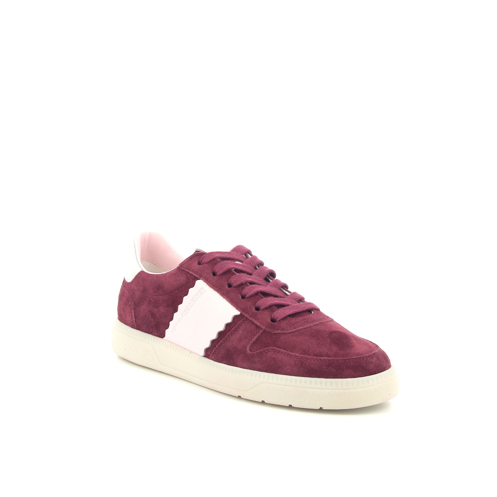 Kennel & Schmenger Sneaker 252647 rood