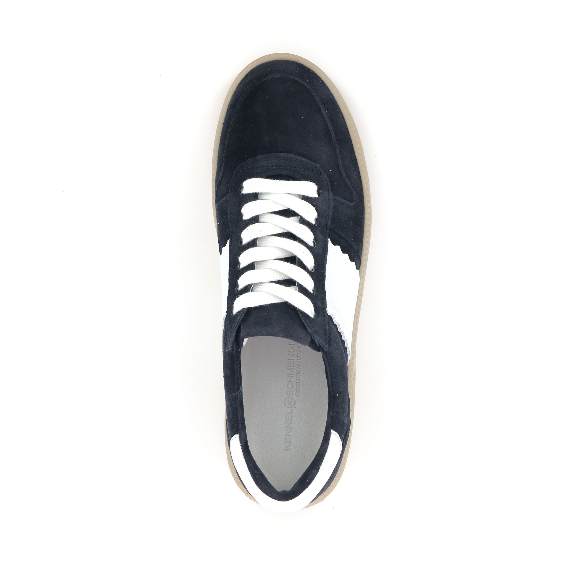 Kennel & Schmenger Sneaker 252648 blauw