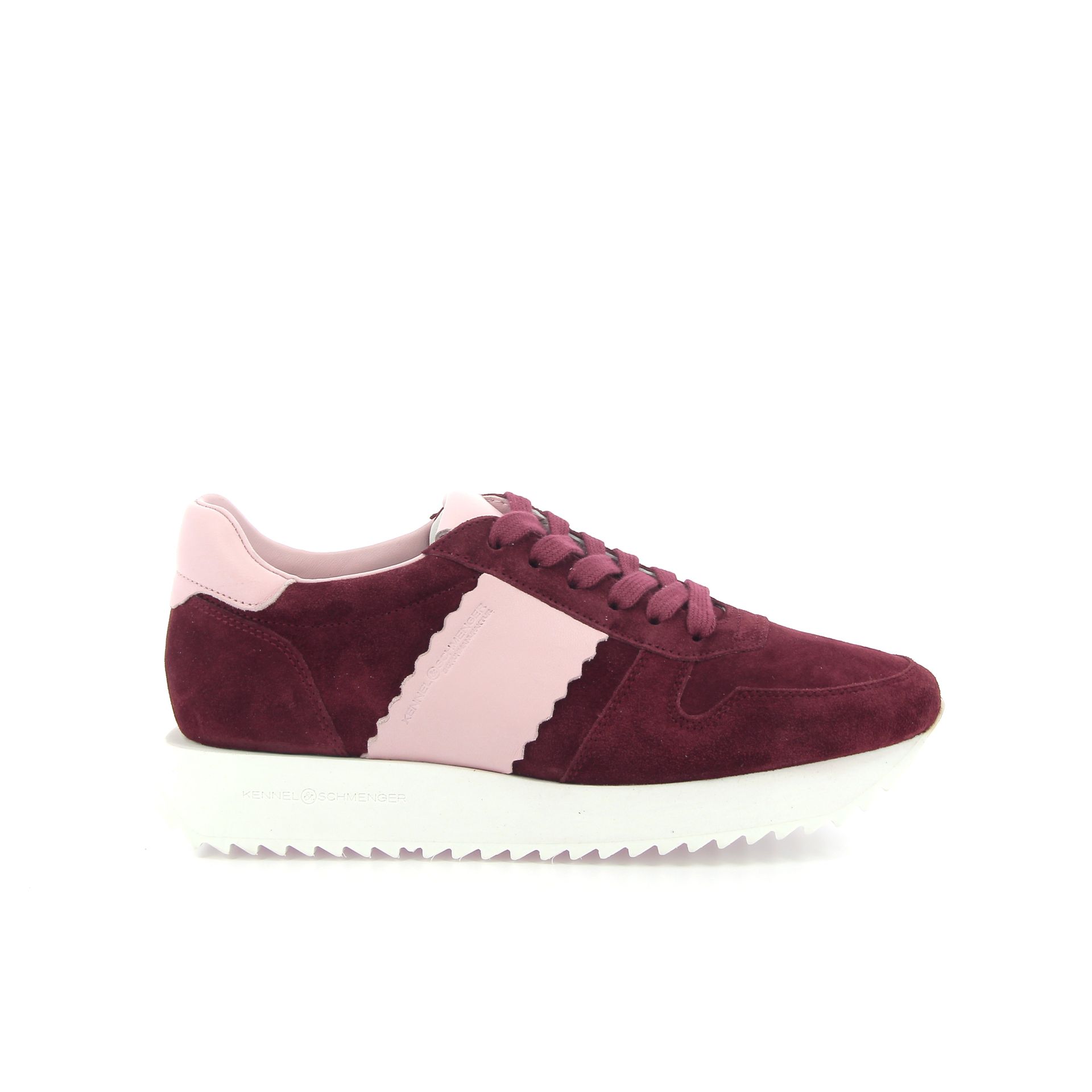 Kennel & Schmenger Sneaker 252662 rood