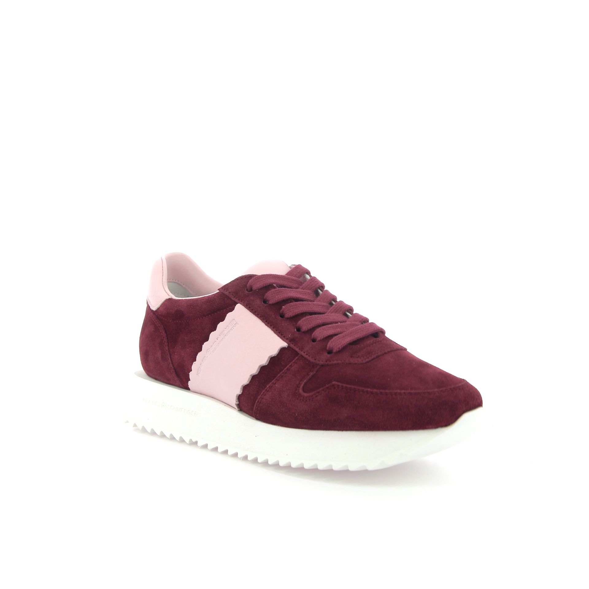 Kennel & Schmenger Sneaker 252662 rood