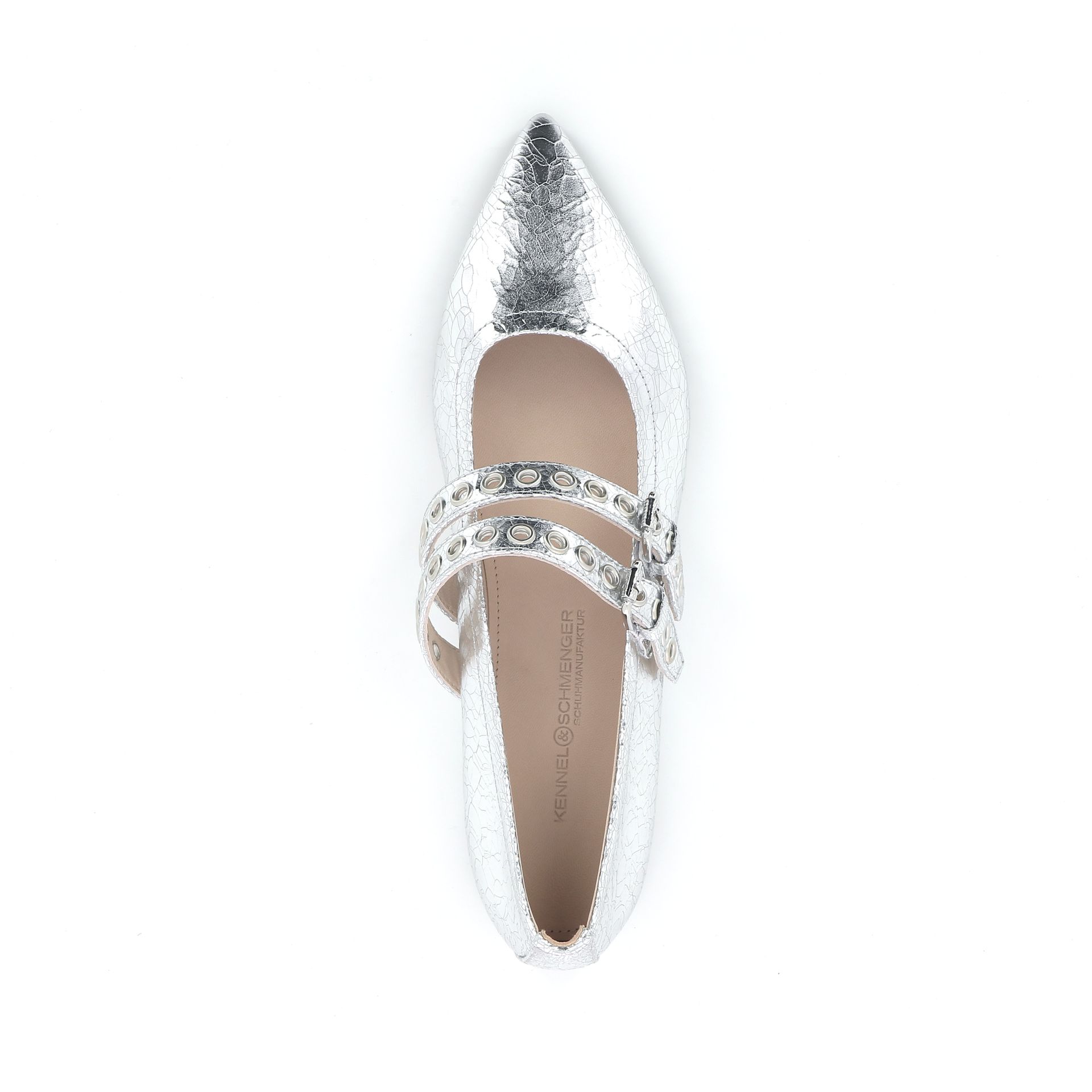 Kennel & Schmenger Ballerina 252678 zilver